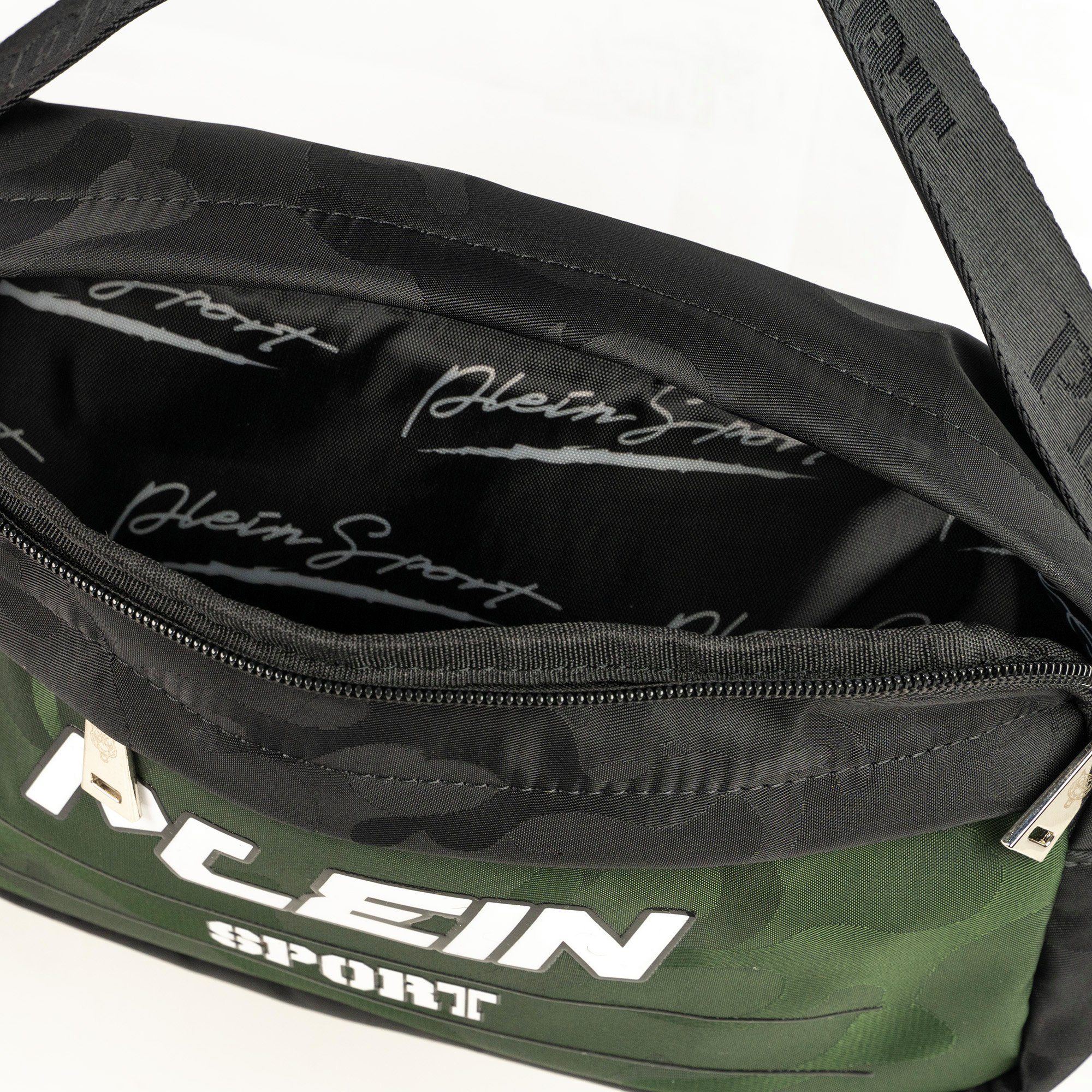 PLEIN SPORT Bauchtasche AIPS805, Gürteltasche, Camouflage