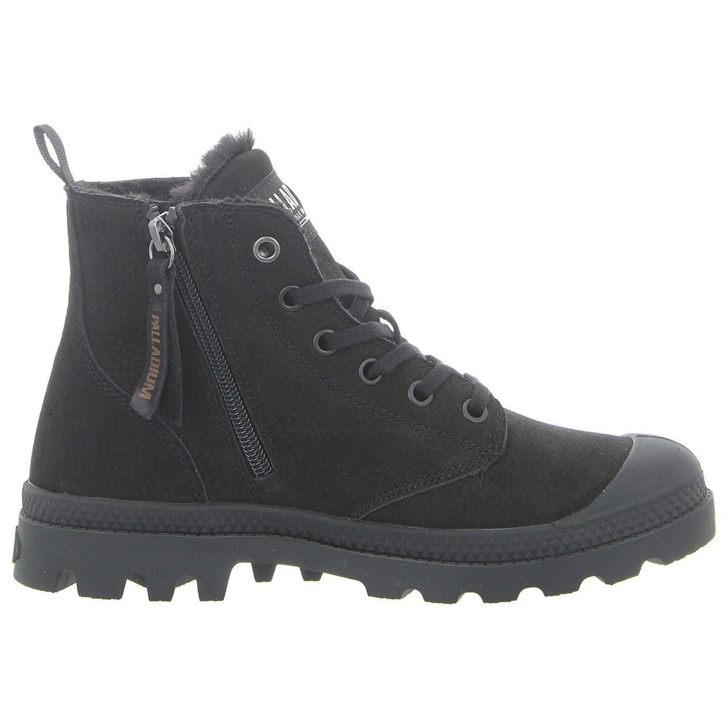 Palladium Pampa Hi Zip WL Schnürstiefelette