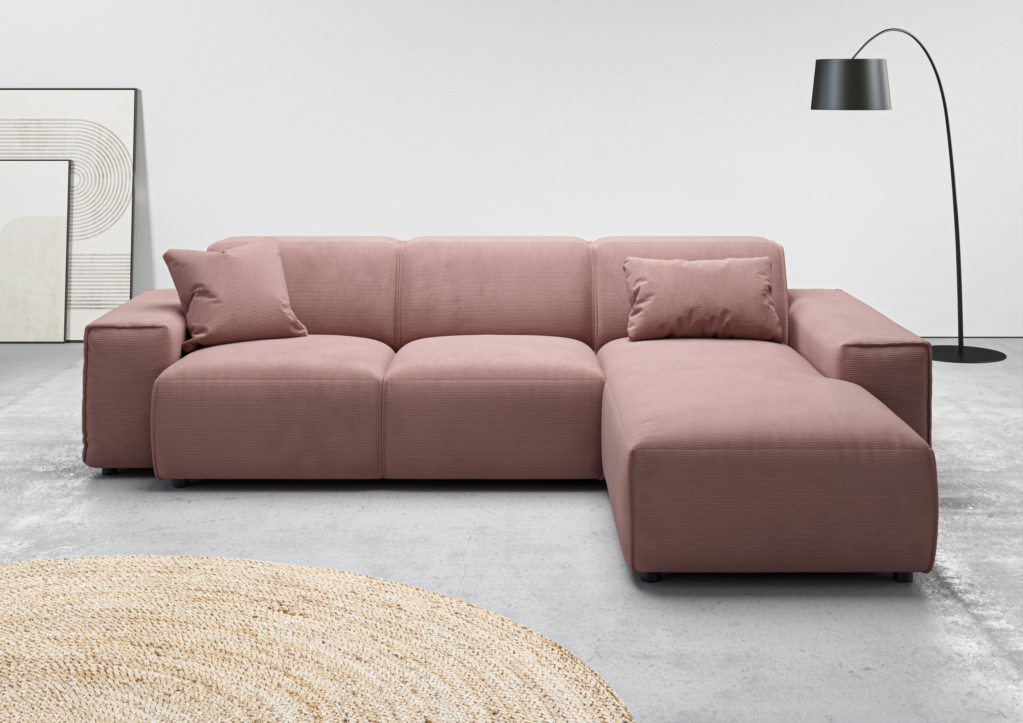 andas Ecksofa Glimminge L-Form auch in günstig online kaufen