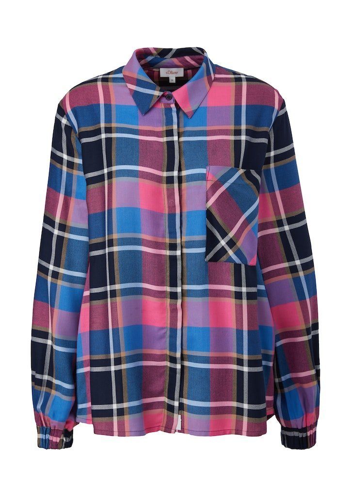 s.Oliver Blusentop Bluse
