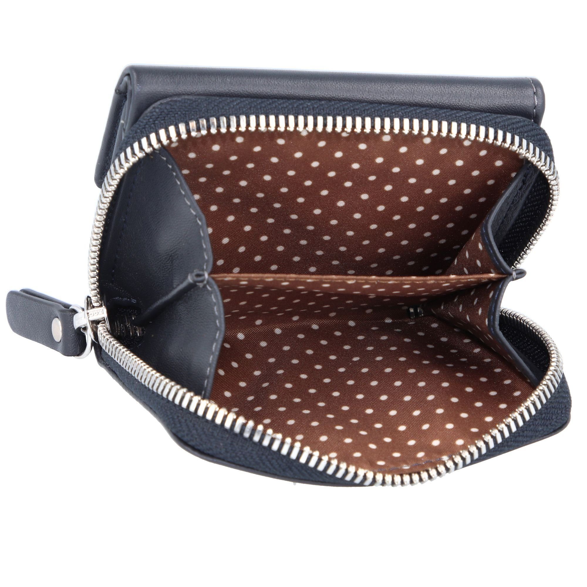 Ladysafe, Geldbörse navy Leder Picard