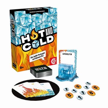 Carletto Spiel, GAMEFACTORY - Hot and Cold