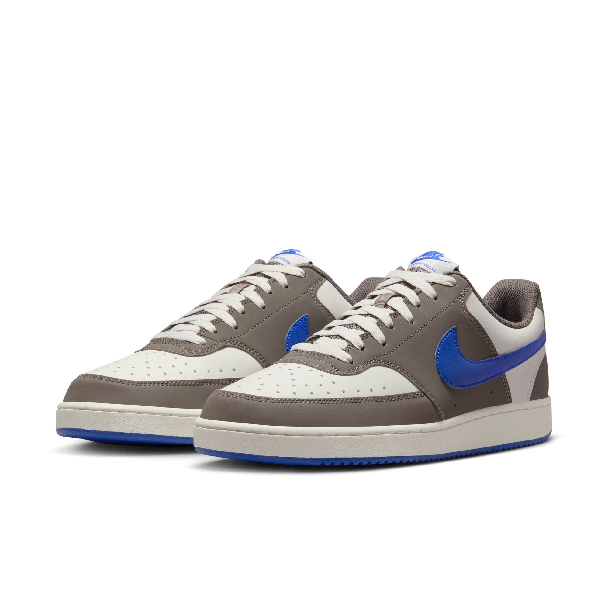 Nike Sportswear COURT VISION LO P NBK Кроссовки inspiriert vom Design des Nike Air Force
