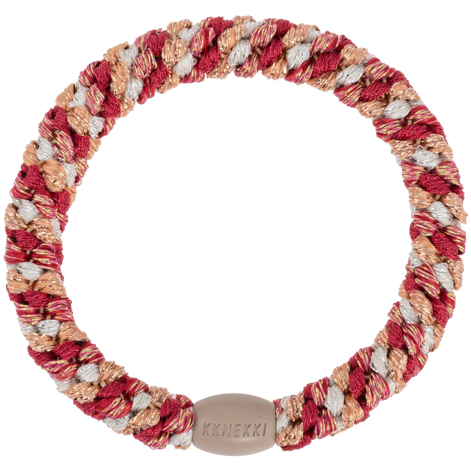 KKNEKKI Haargummi Original Hair Tie - Glitter von KKNEKKI