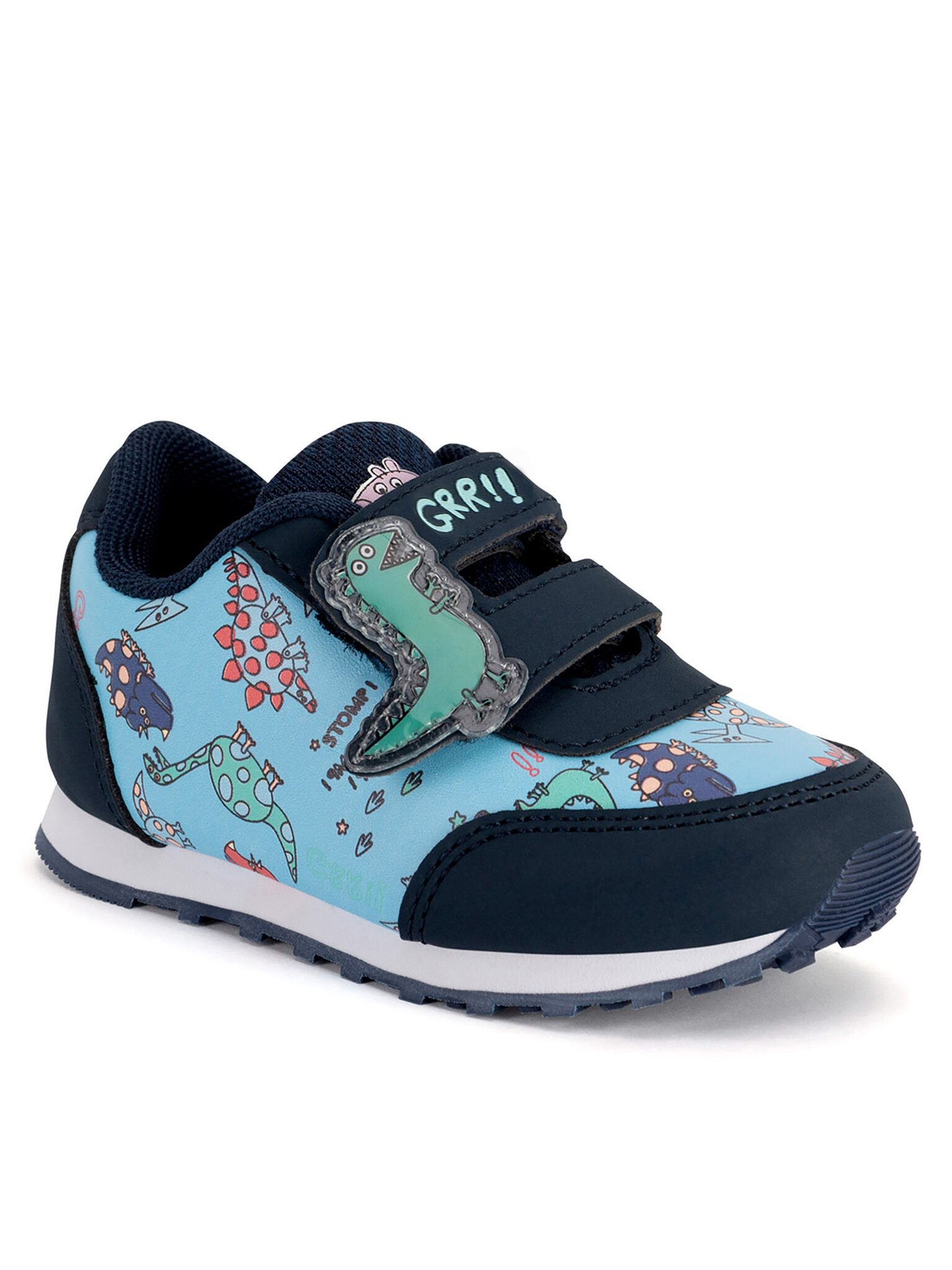 Peppa Pig Sneakers AW24-105PP Dunkelblau Sneaker günstig online kaufen