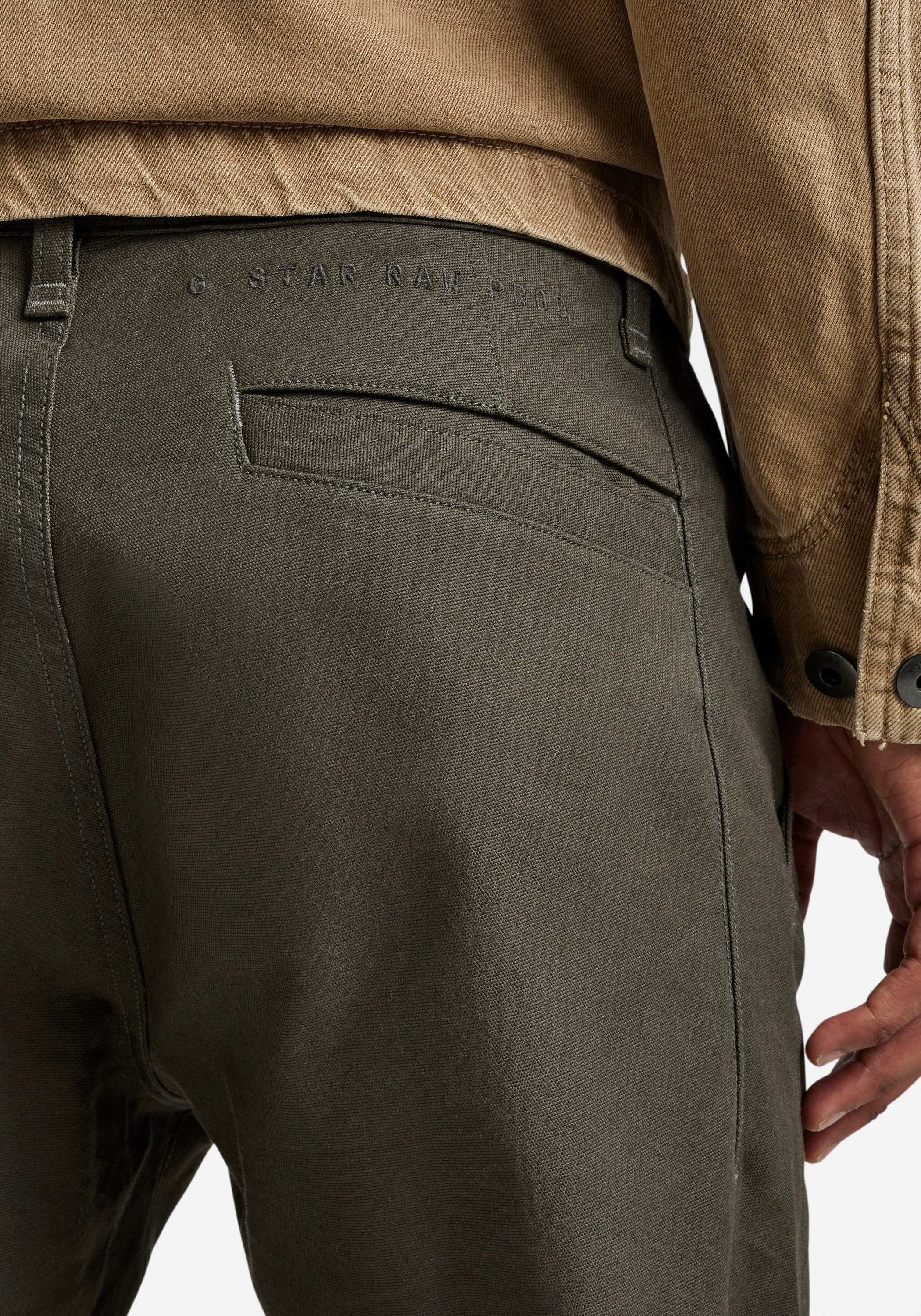G-STAR Chinohose Chino Bronson 2.0 Slim in schmaler Passform