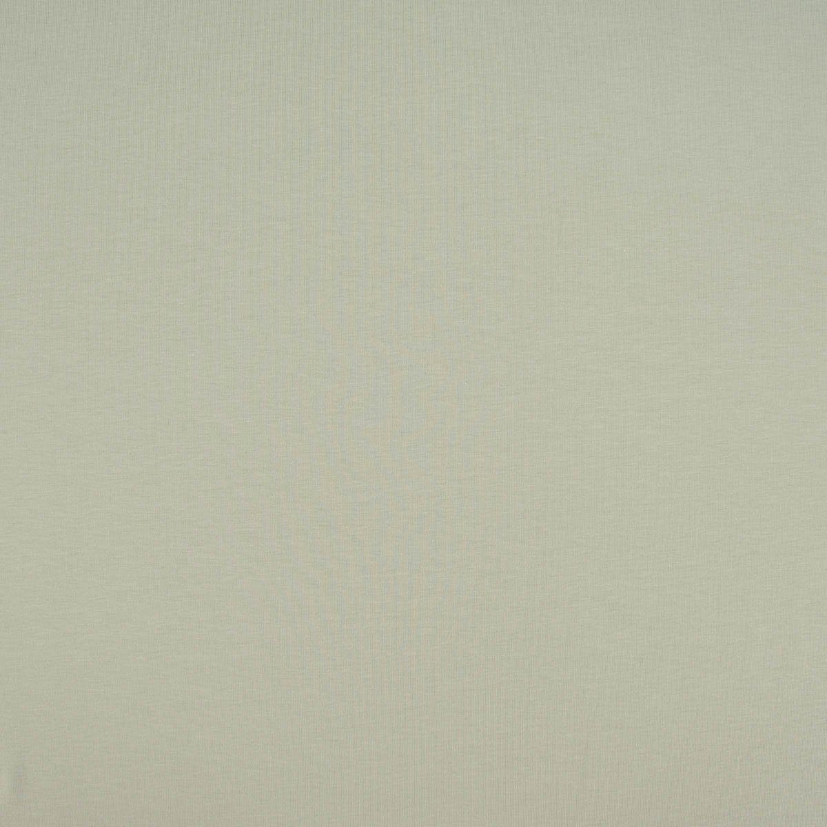 Thumbnail - SCHÖNER LEBEN. Stoff Baumwolljersey Organic Bio Jersey einfarbig salbei 1,5m Breite, allergikergeeignet