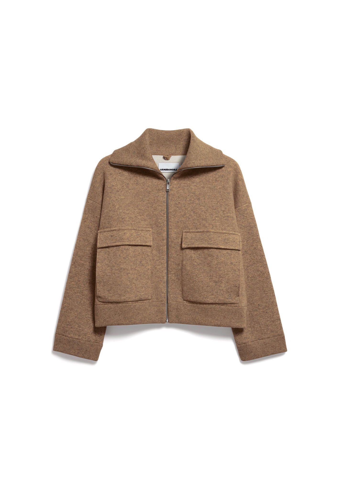 Armedangels Wolljacke