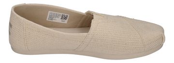 TOMS ALPARGATA 10020656 Espadrille Natural Metallic