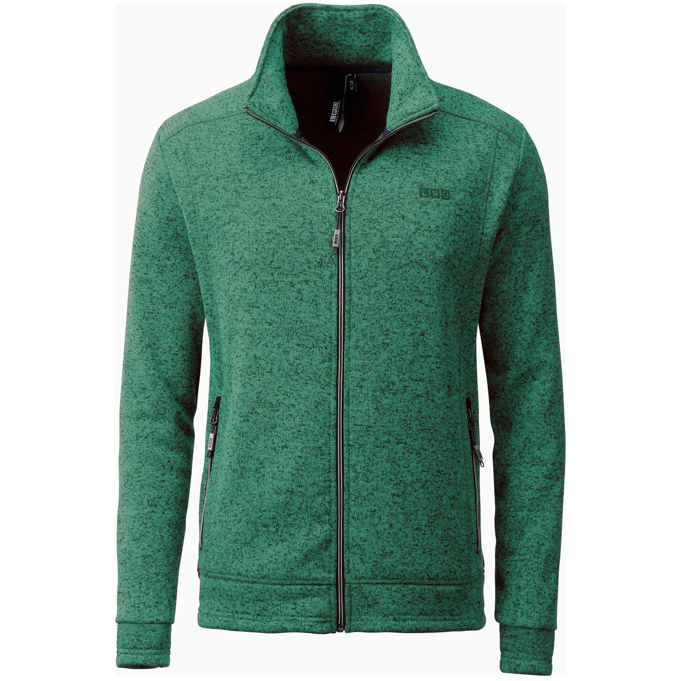 DEPROC Active Strickfleecejacke "KIRKVALE X MEN", auch in Großen Größen erh günstig online kaufen