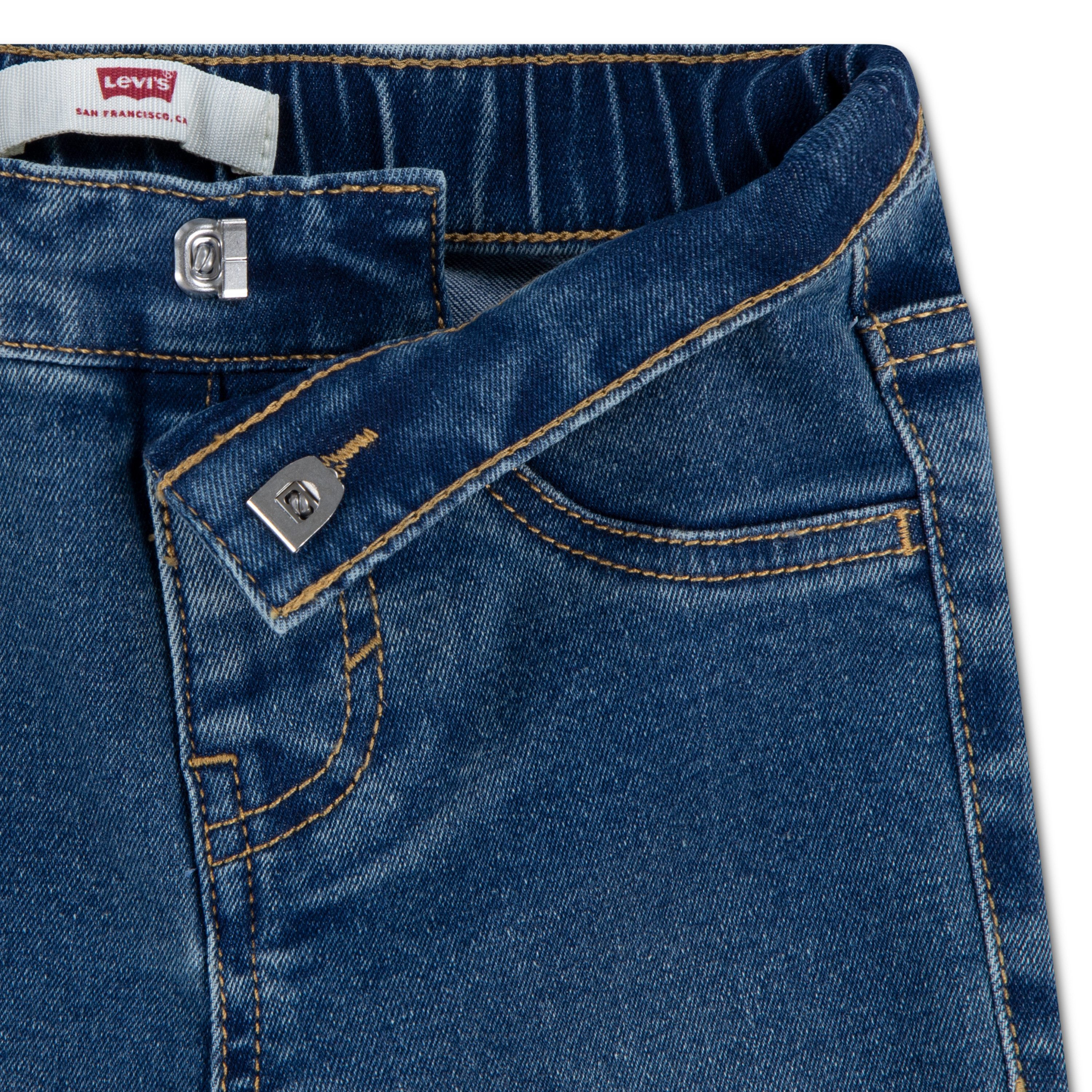 Levi's® Kids Shirt & Hose LVB 3PC FZ HOODIE SET (Set, 3-tlg) und Sweatjacke für kleine Abenteurer