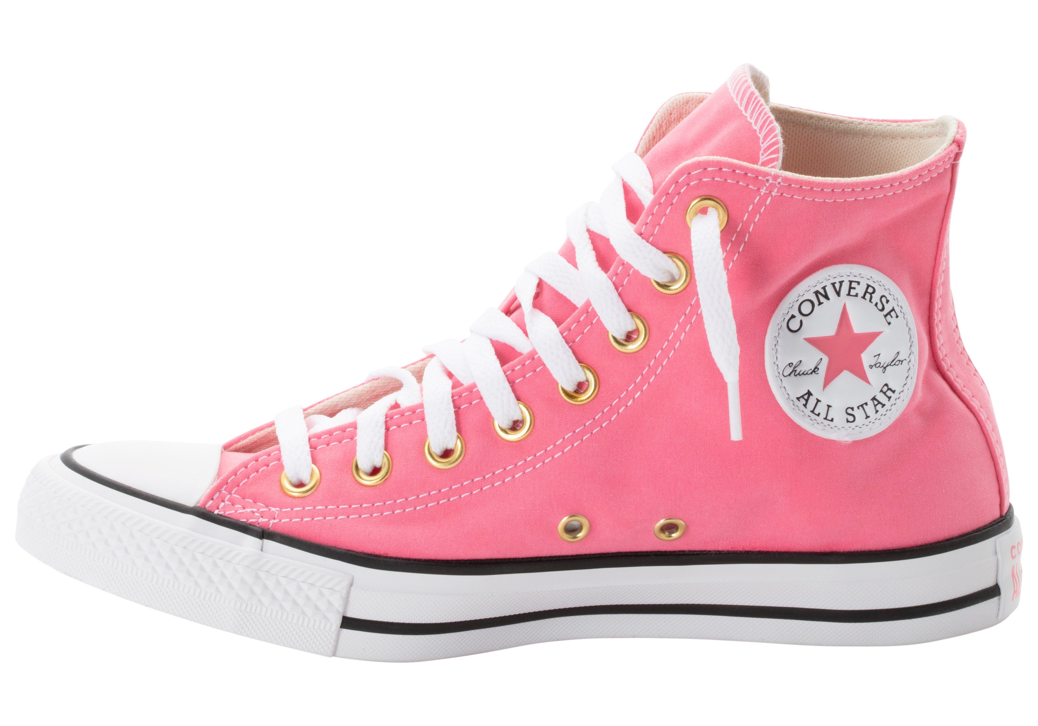 Converse CHUCK TAYLOR ALL STAR PEACHED CANVAS Sneaker günstig online kaufen