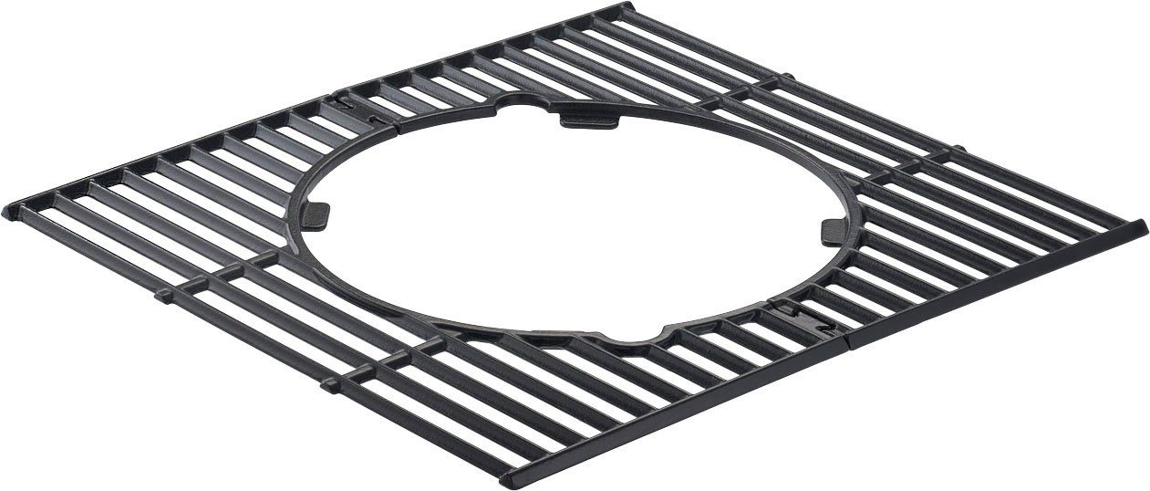 RÖSLE Grillrost VARIO, 25442, emailliertes Gusseisen für VARIO-Einsätze, zu VIDERO G2/G4/G6