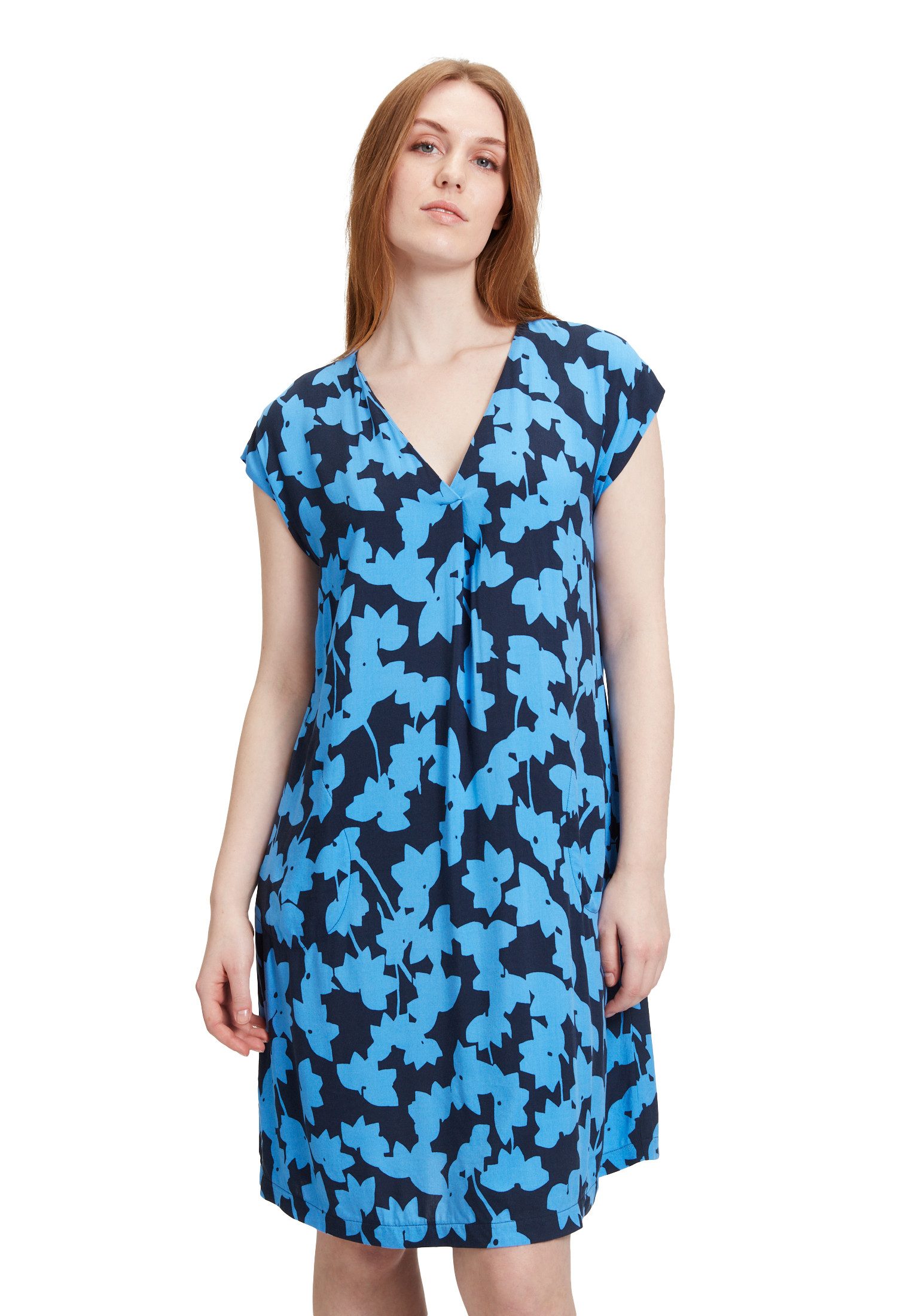 Betty&Co Druckkleid Betty & Co Casual-Kleid günstig online kaufen