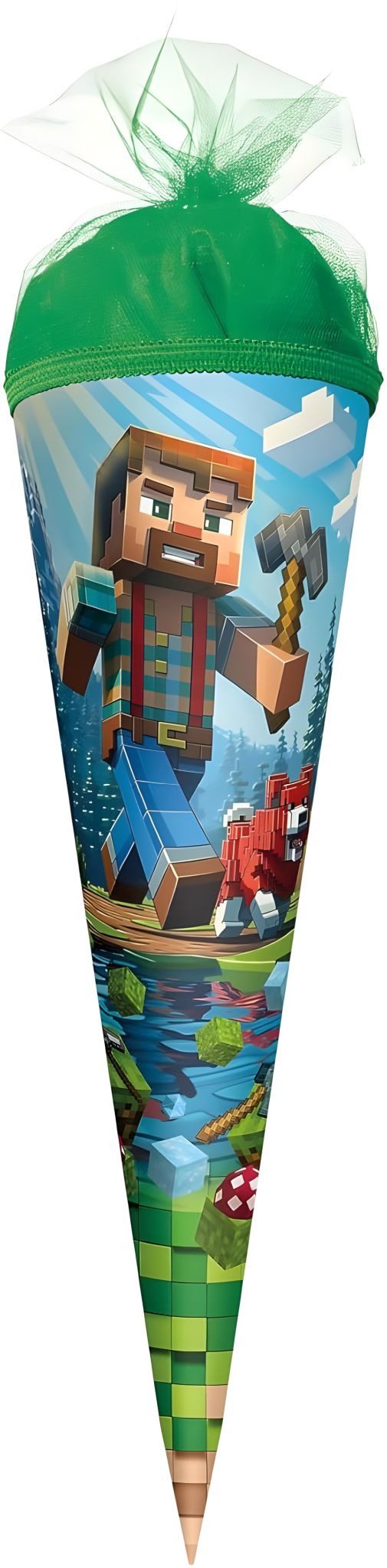 Roth Schultüte Roth Schultüte Block Game 35 cm