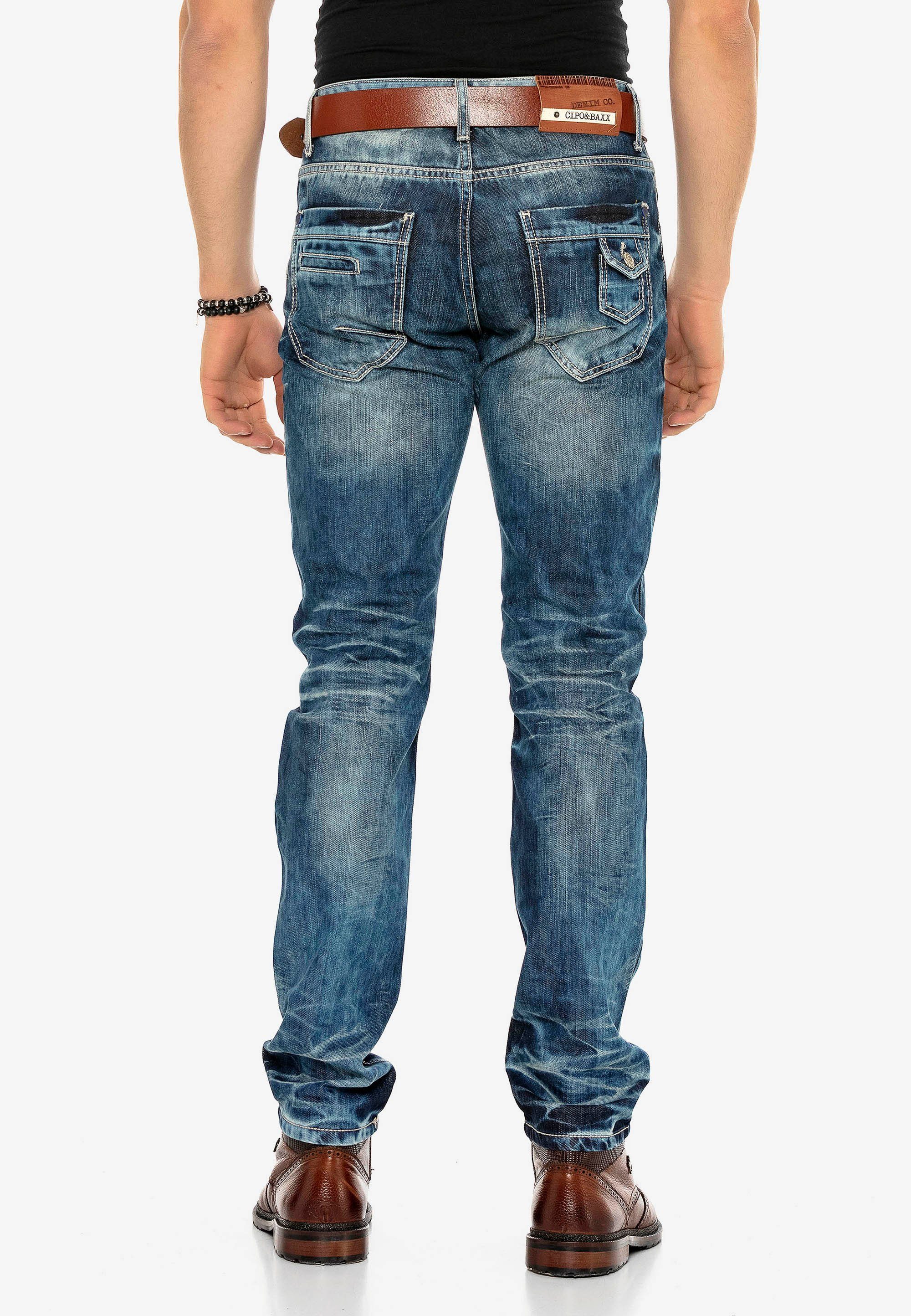 Regular Jeans Baxx in Bequeme & Fit Cipo
