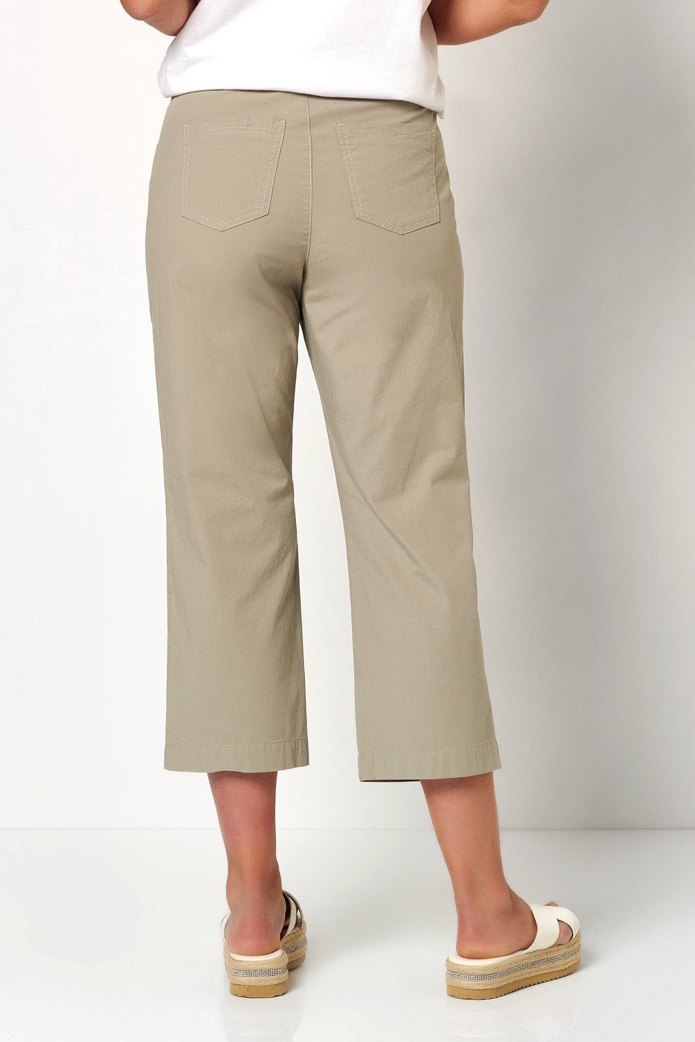Relaxed by TONI 5-Pocket-Hose Scarlet Wide günstig online kaufen