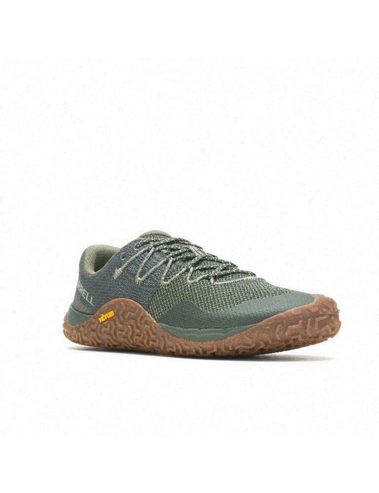 Merrell Trail Glove 7 khakigrün Herren Laufschuh