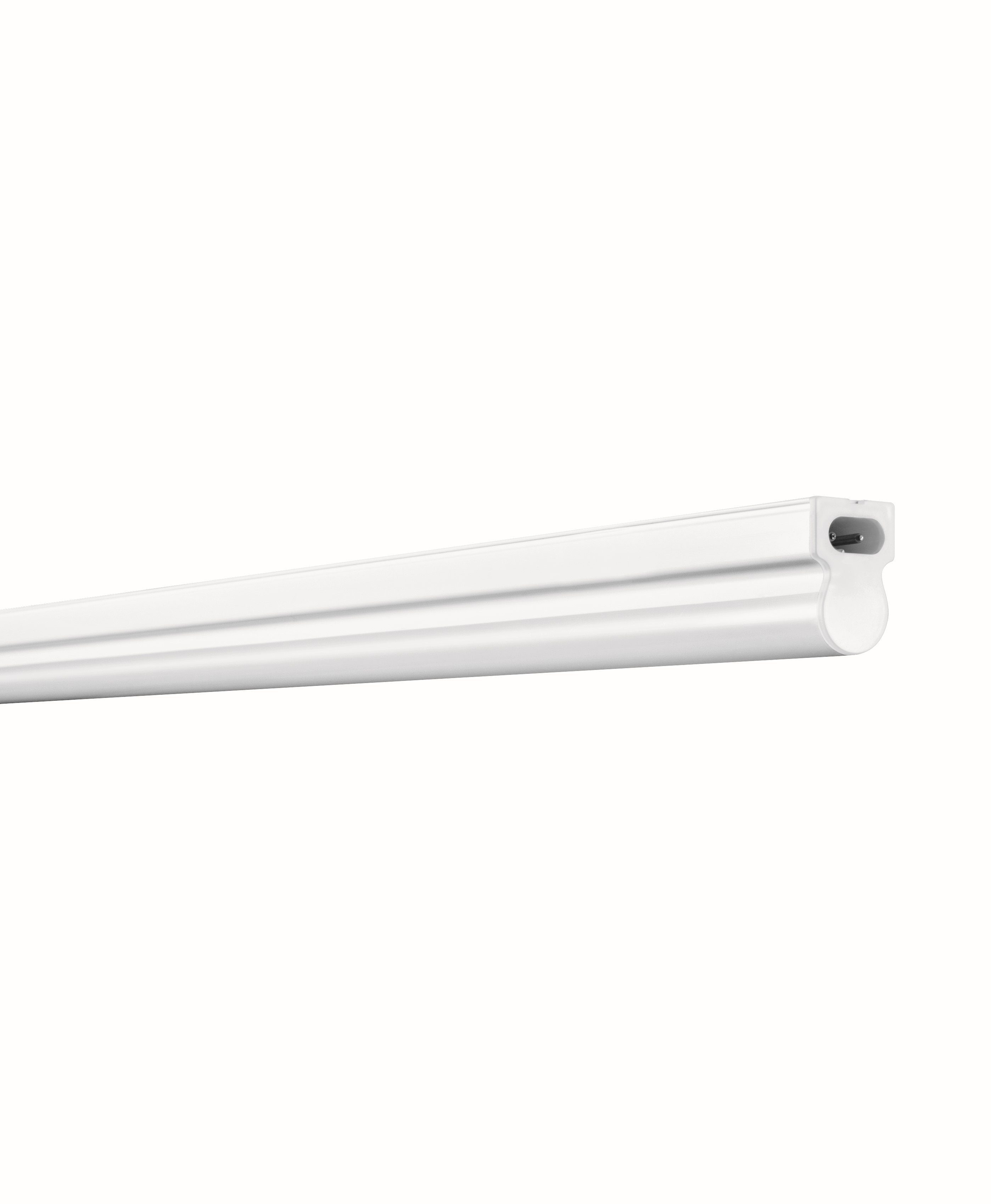 Ledvance LED Lichtleiste LINEAR COMPACT HIGH OUTPUT, Innenraumanwendungen, LED fest integriert, Leuchtmittel enthalten, Kalt weiß, Ersatz für konventionelle T8- oder T5-Leuchten