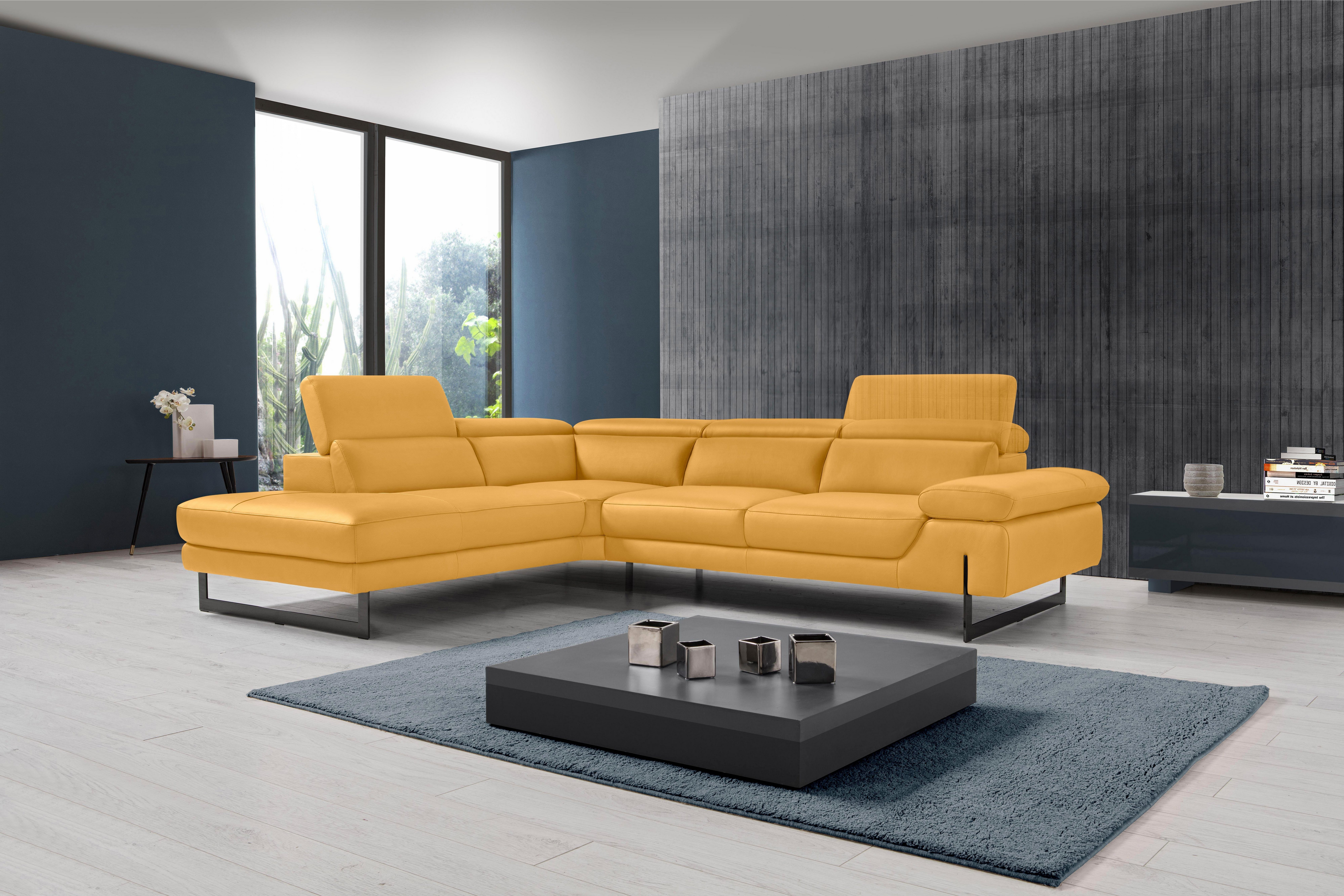 Egoitaliano Ecksofa Queenie, extravagantes Sofa mit günstig online kaufen