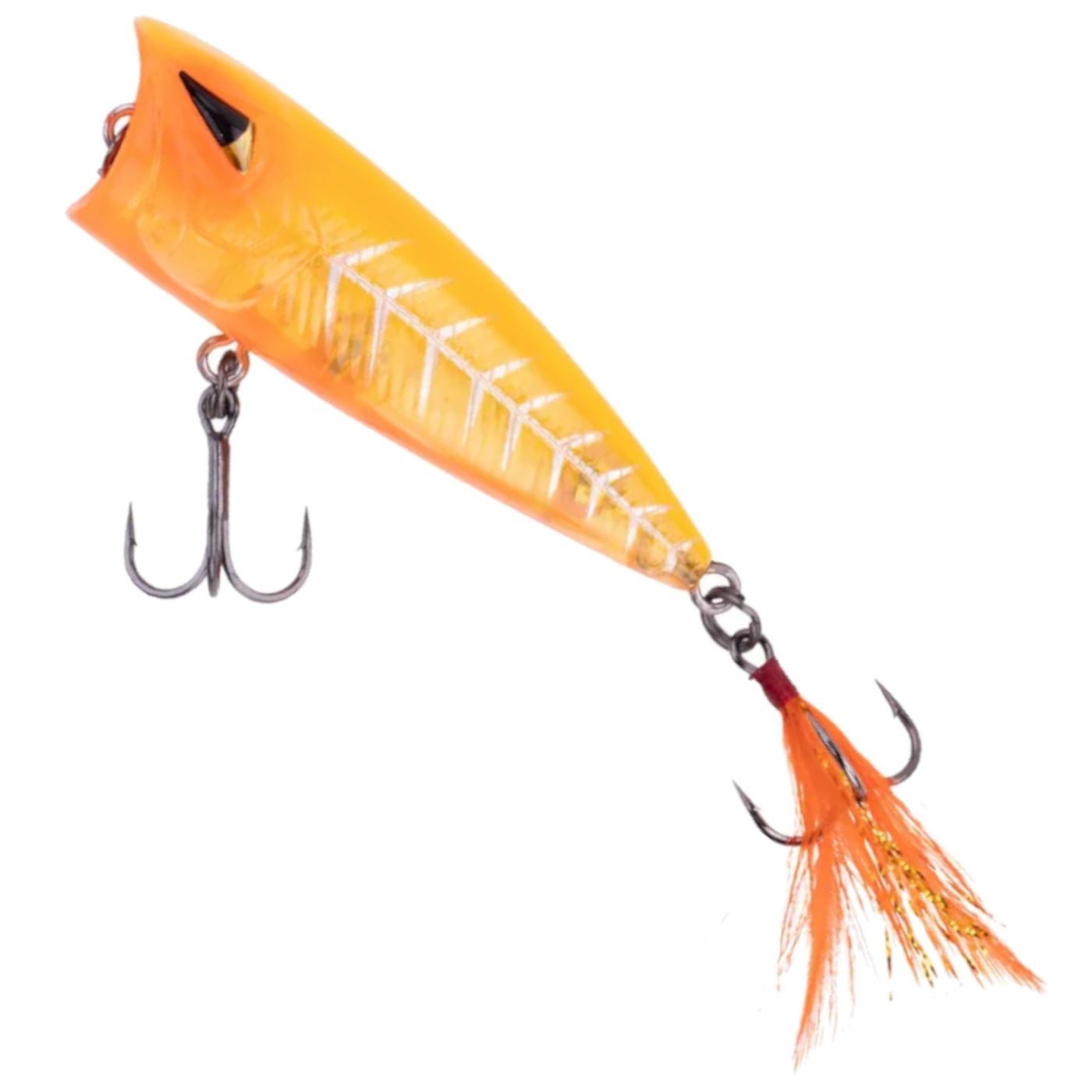 Kunstköder Pop-Jet 4.5cm F Lemon Flash