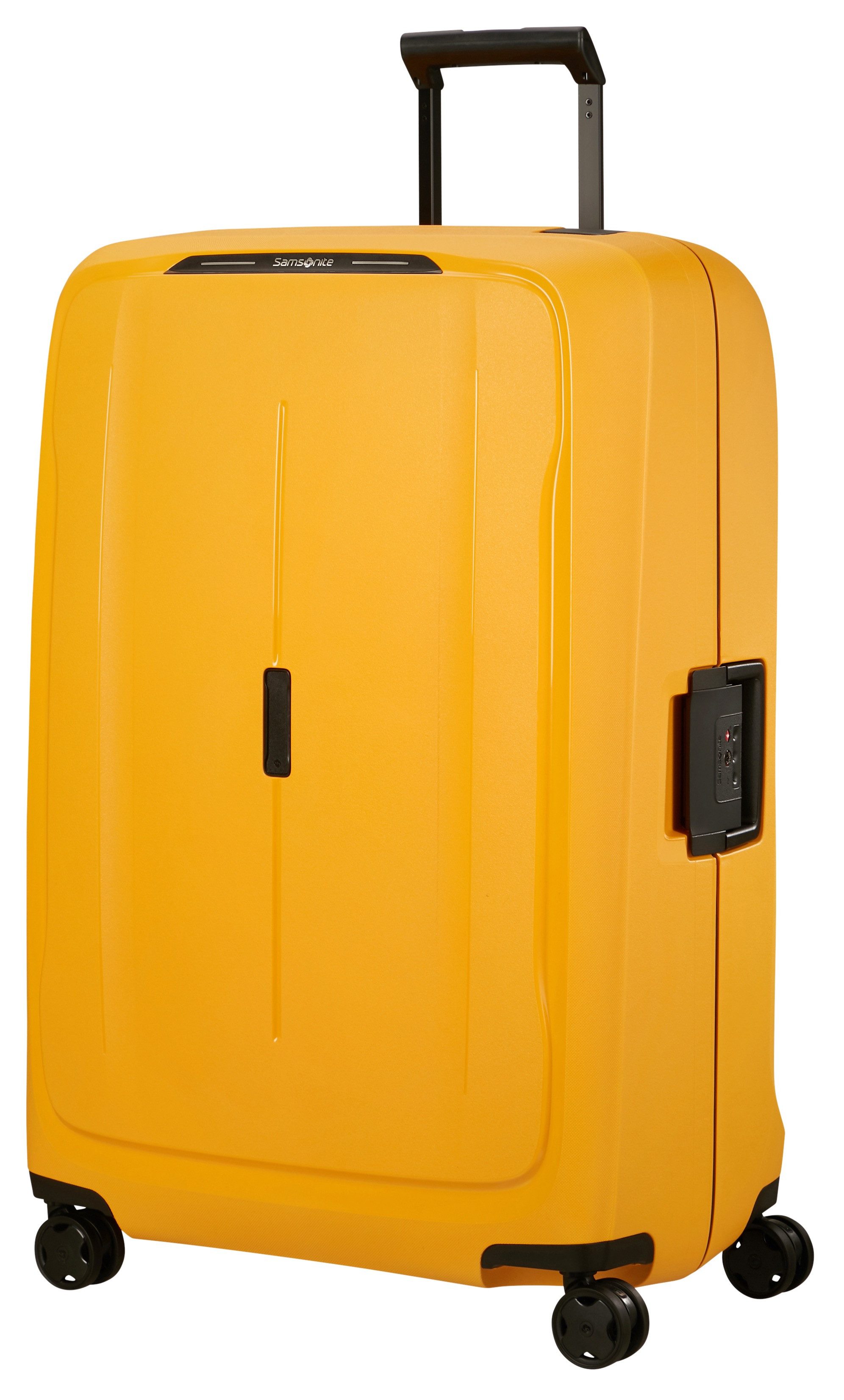 Samsonite Hartschalen-Trolley ESSENS, verschiedene Größen und Farben, 4 Rol günstig online kaufen