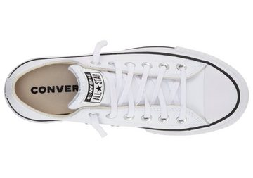 Converse CHUCK TAYLOR ALL STAR PLATFORM LEATHER Sneaker