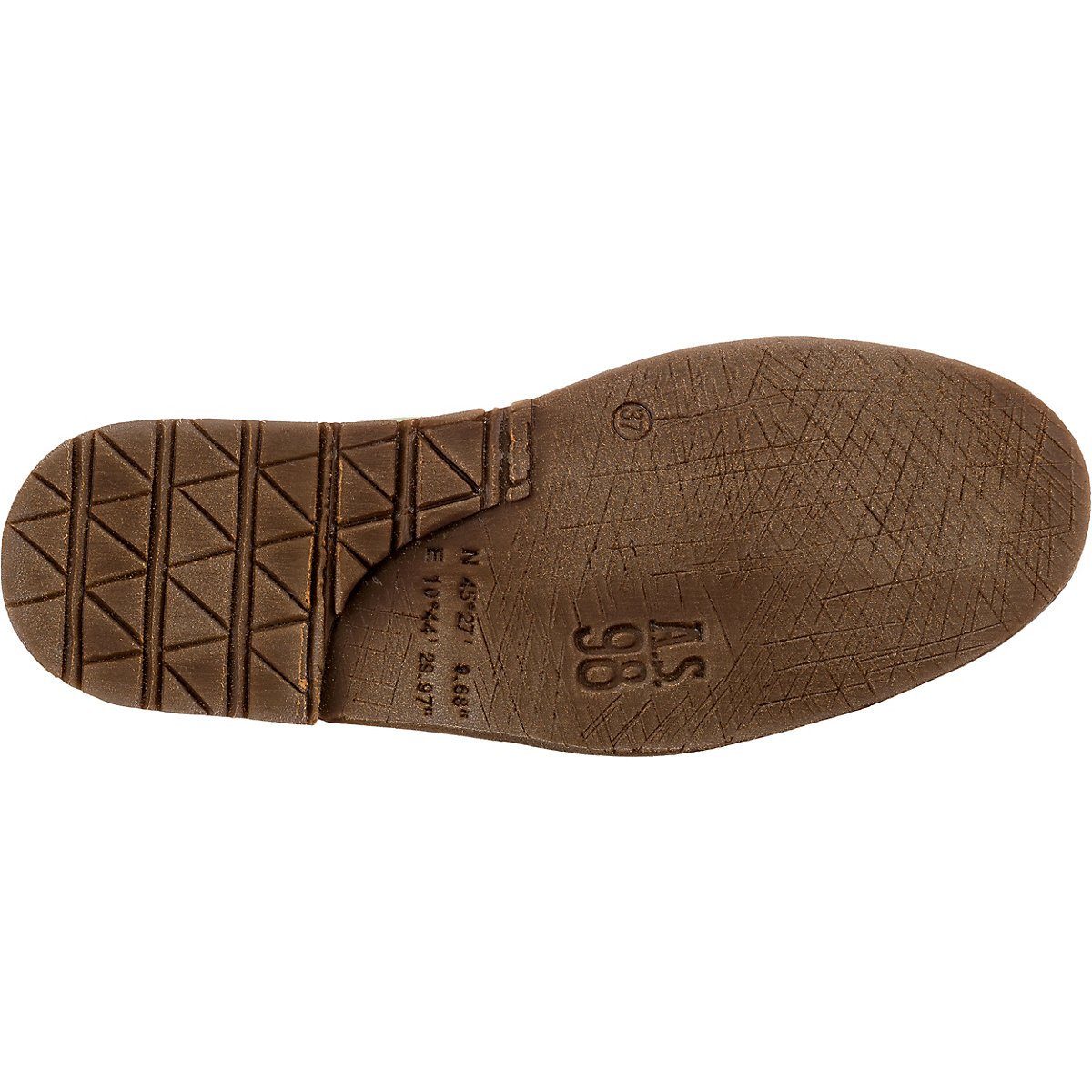 Schuhe Halbschuhe A.S.98 Tamu Loafers Loafer
