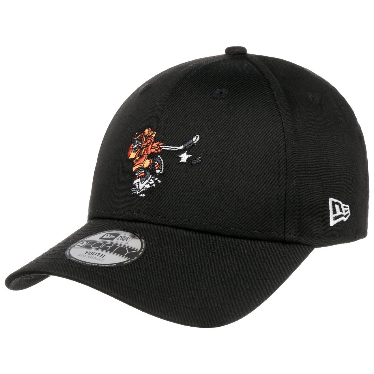 New Era Baseball Cap (1-St) Metallschnalle Basecap