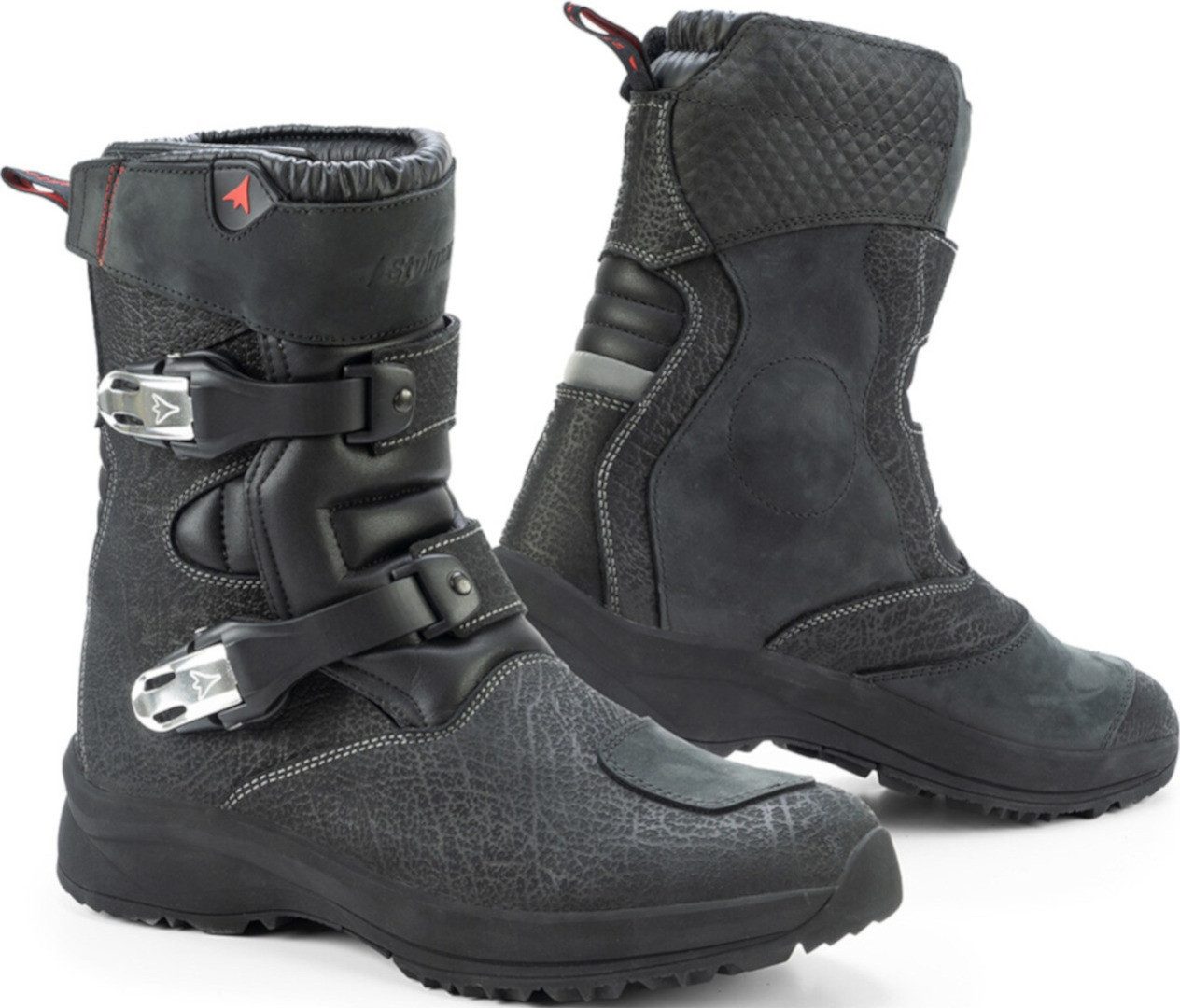 Stylmartin Navajo Evo Low wasserdichte Motorrad Stiefel Motorradstiefel wasserdicht