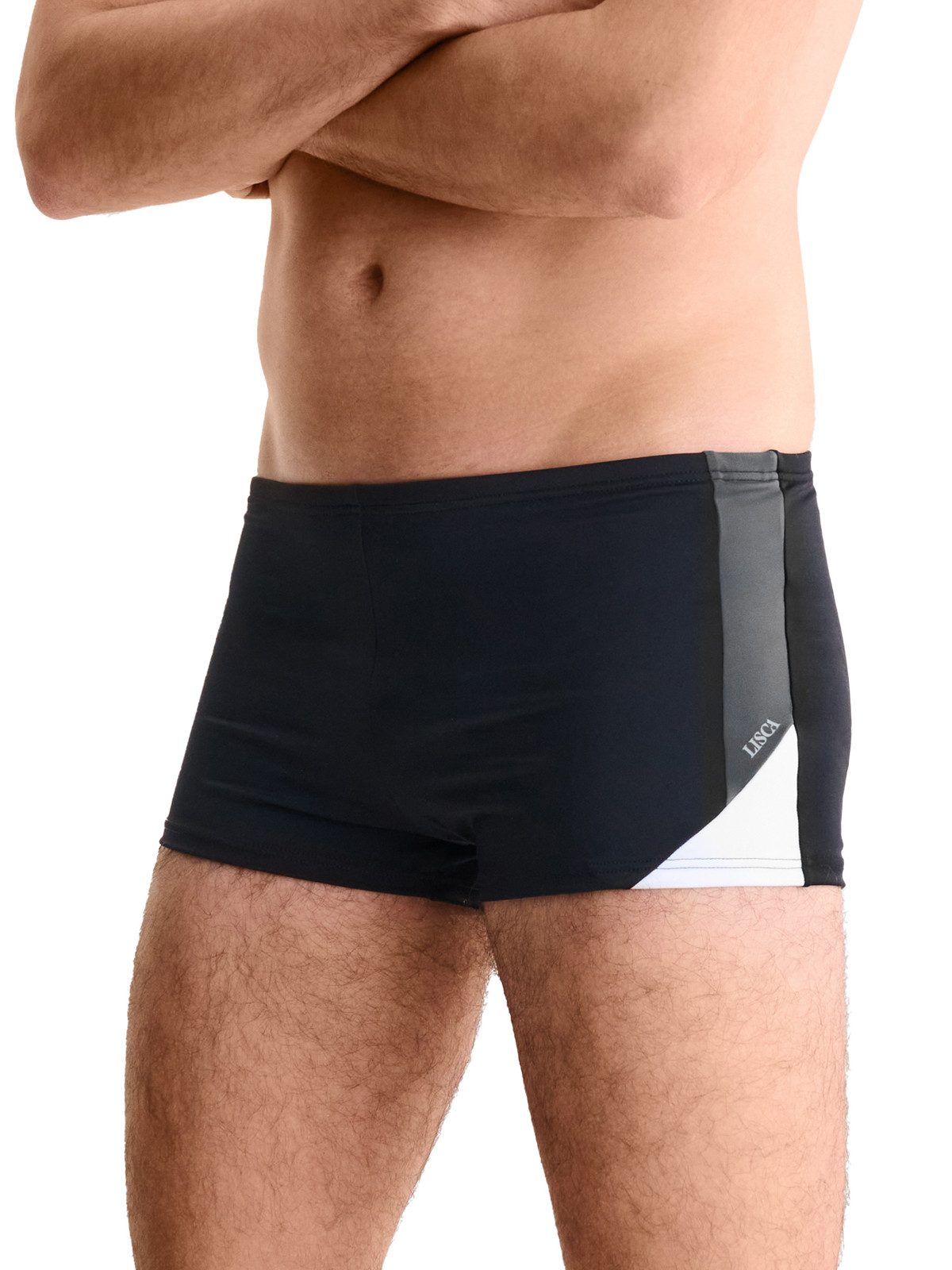 Lisca Badeshorts Herren Badeshort Men Swimwear günstig online kaufen