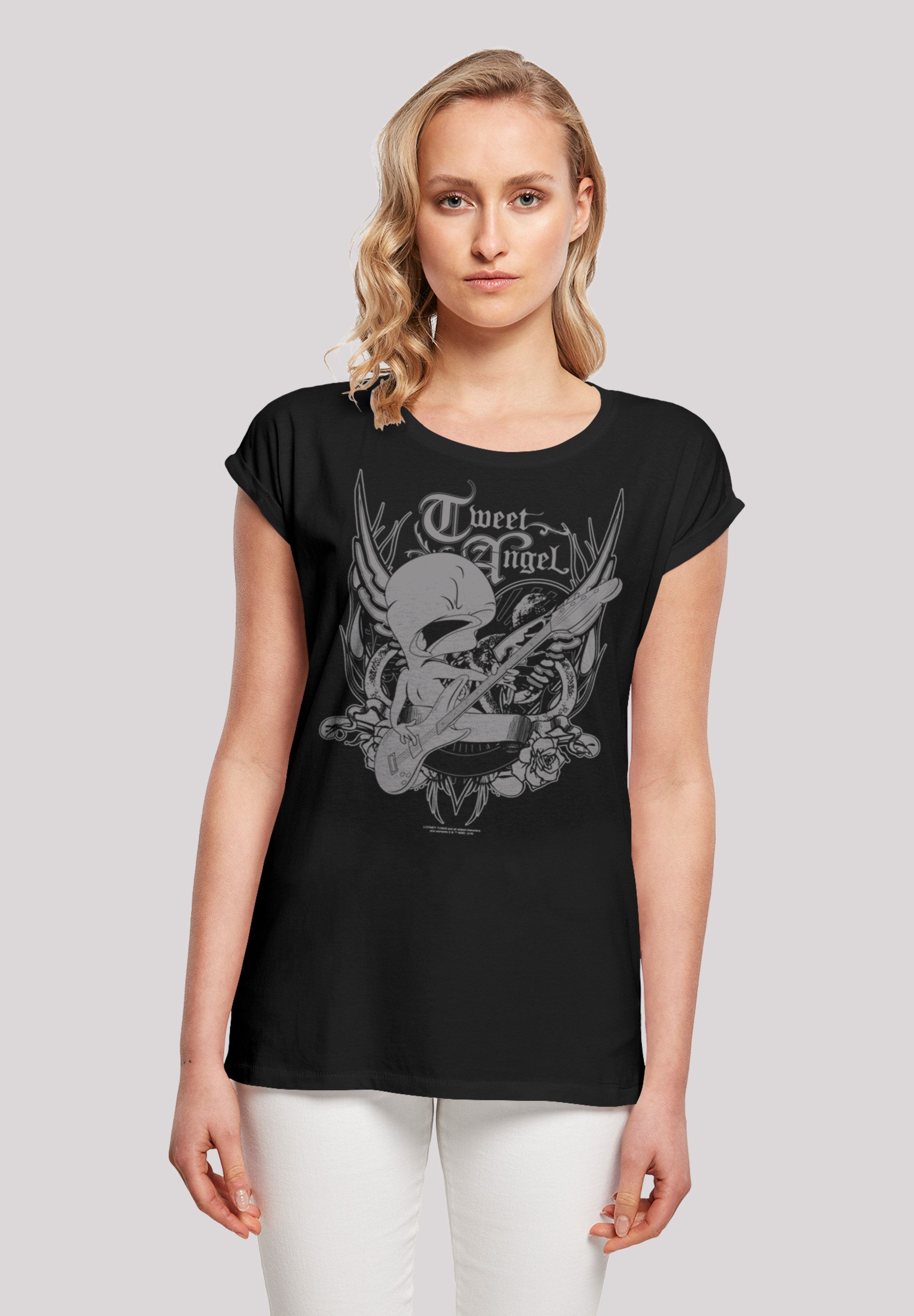 F4NT4STIC T-Shirt Looney Tunes Tweety Pie günstig online kaufen