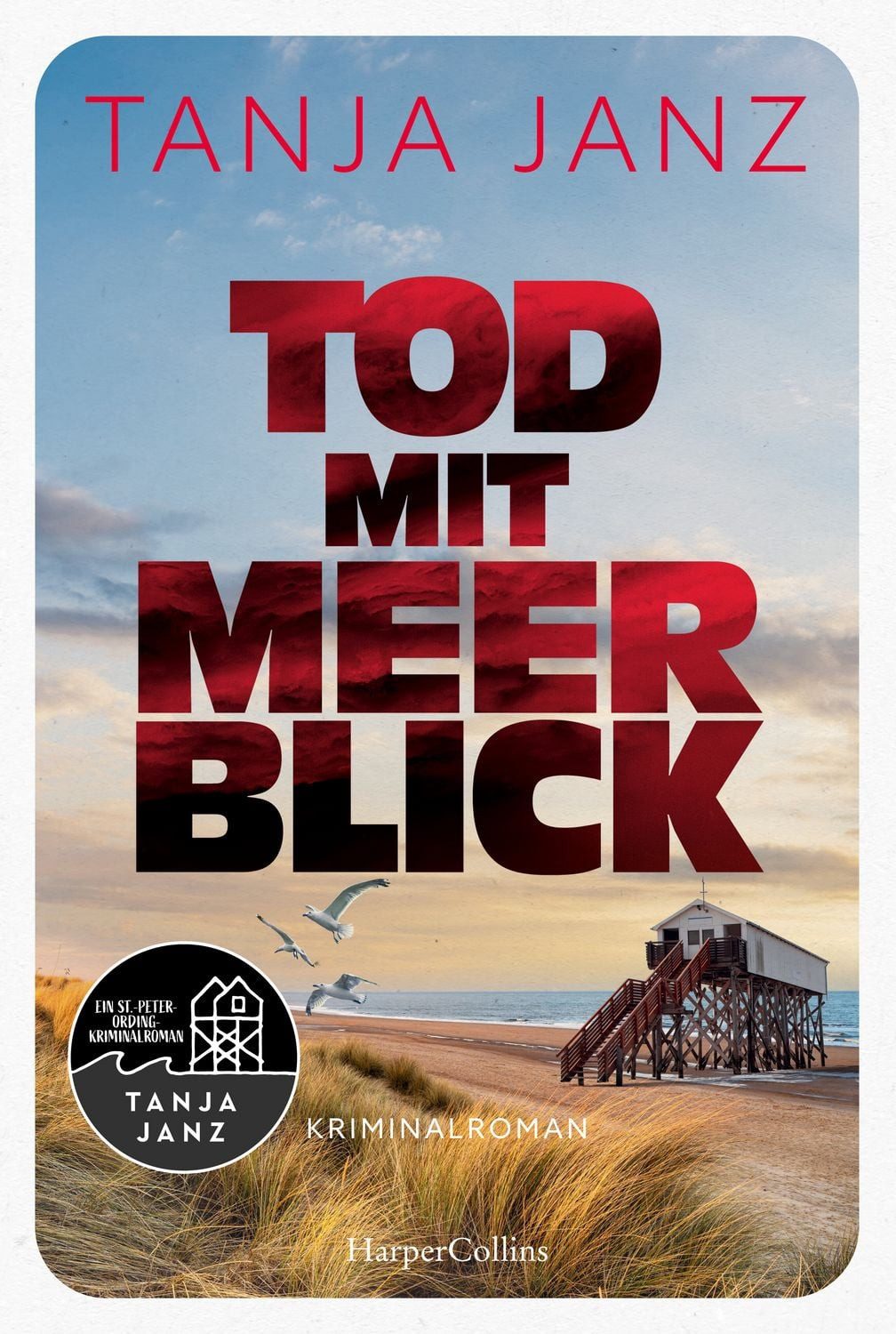 Tod mit Meerblick / Tanja Janz