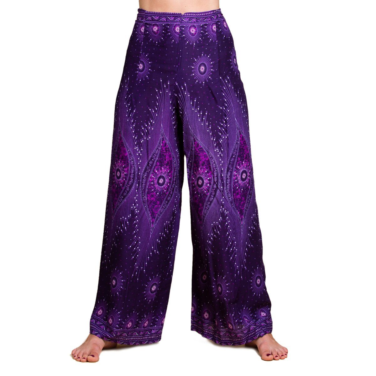 PANASIAM Relaxhose Sunshine Pants Wickelhose aus günstig online kaufen