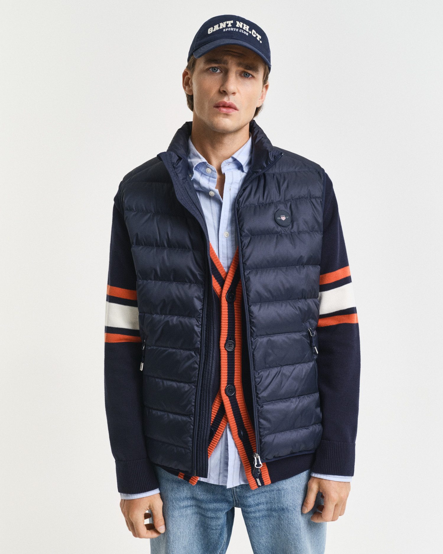 Steppweste LIGHT DOWN VEST
