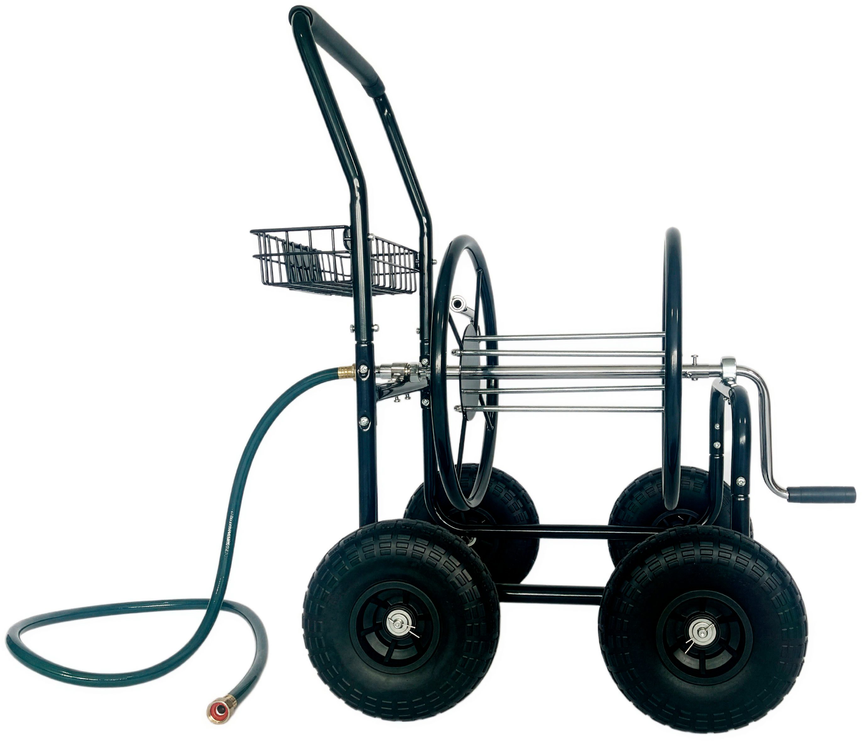 WESTMANN Schlauchwagen Rota, für max. 75 m Schlauch