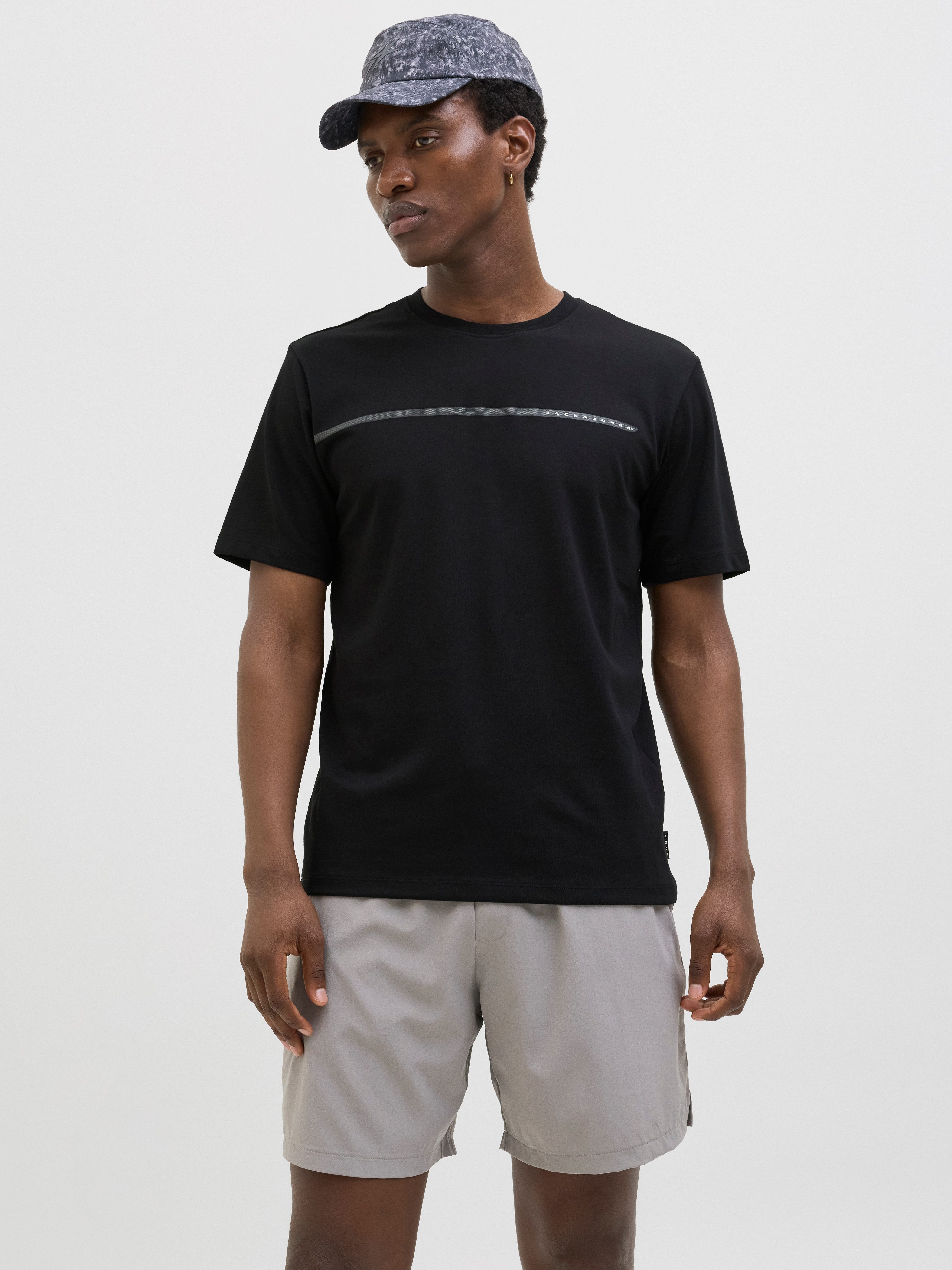 Jack & Jones T-Shirt JCOFUSION FULL günstig online kaufen