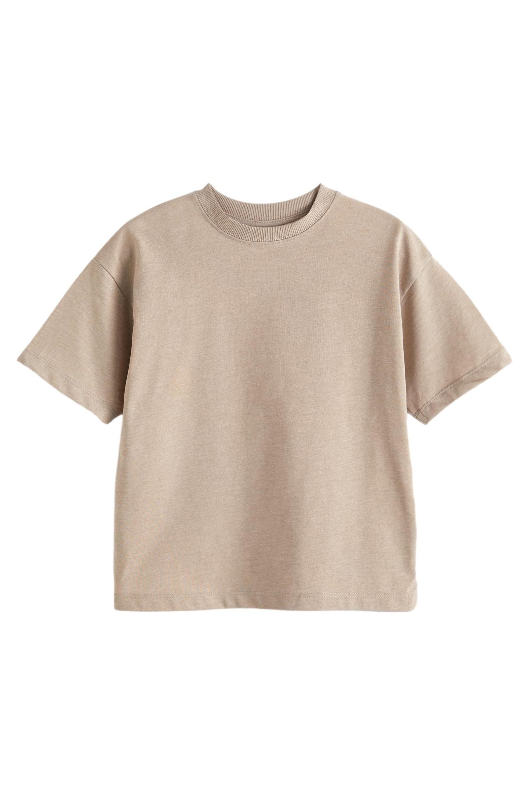 Next T-Shirt Legeres T-Shirt (1-tlg)