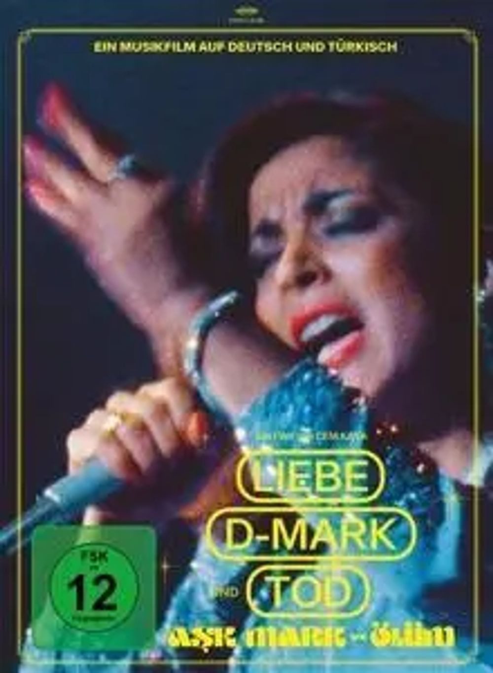 DVD Liebe, D-Mark und Tod