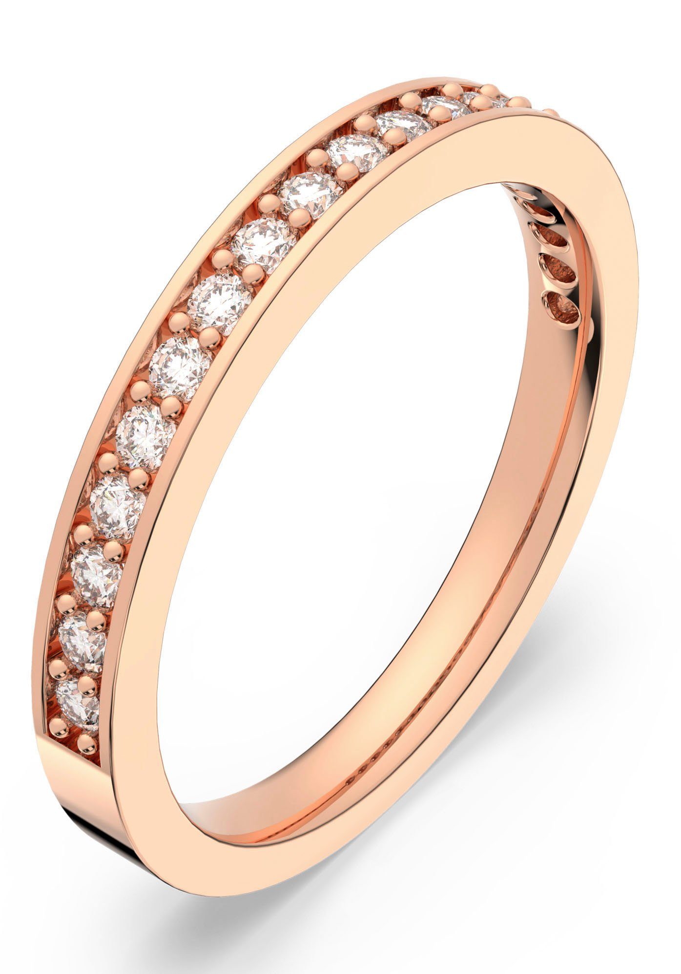 Rare, Swarovski roségoldfarben-kristallweiß Swarovski® 1121065,-66,-67,-68,-69, Kristall 5032900,-01, 5032898,-99, mit Fingerring -02,