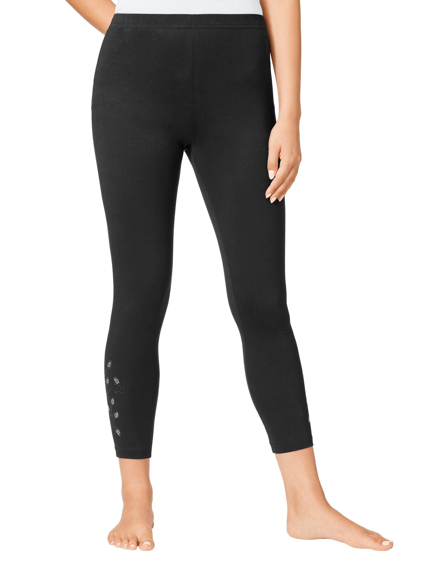 Witt Homewearhose Leggings (2-tlg) günstig online kaufen