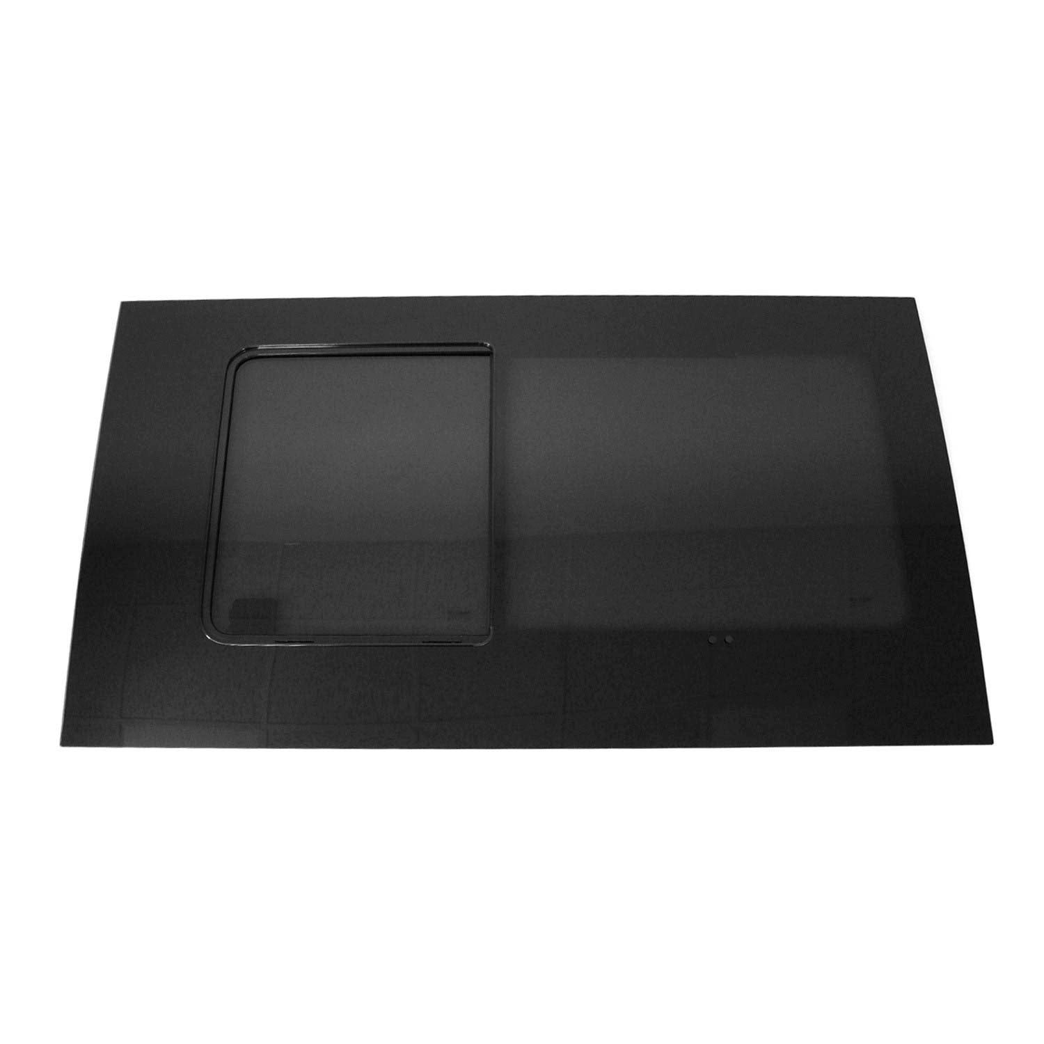 OMAC Fenster Seitenfenster für Mercedes Sprinter W906 2006-2018 Links L3 L4, (1 St), Haltbar, Langlebig