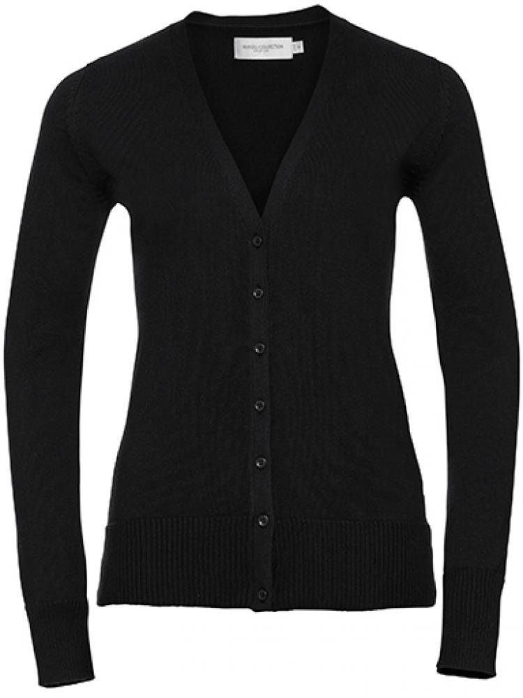 Russell Cardigan Ladies´ V-Neck Knitted Cardigan