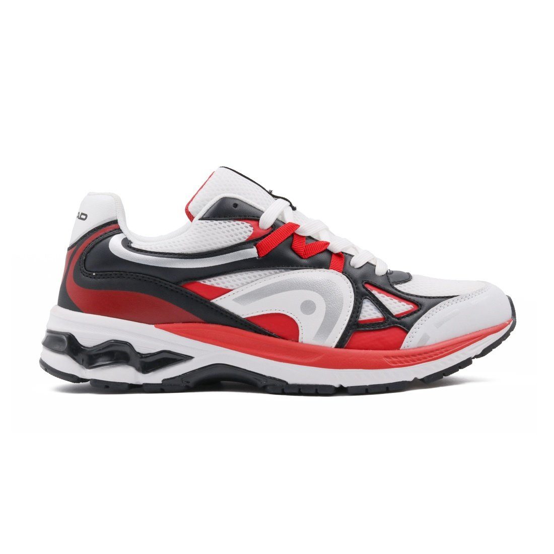 Head Mishima Allday weiss/schwarz/rot Herren Кросівки