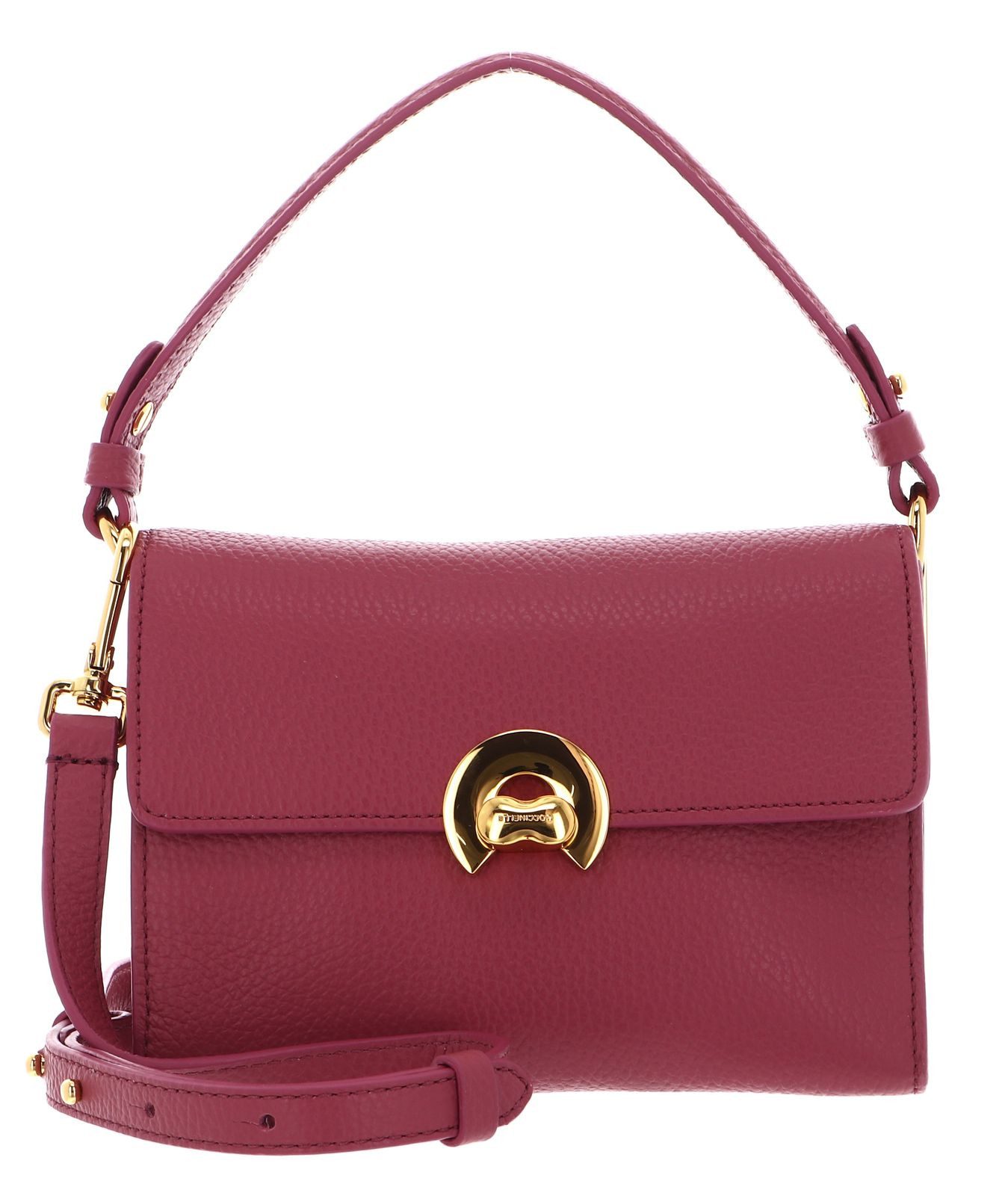 Handtasche Handbag Grained Leather