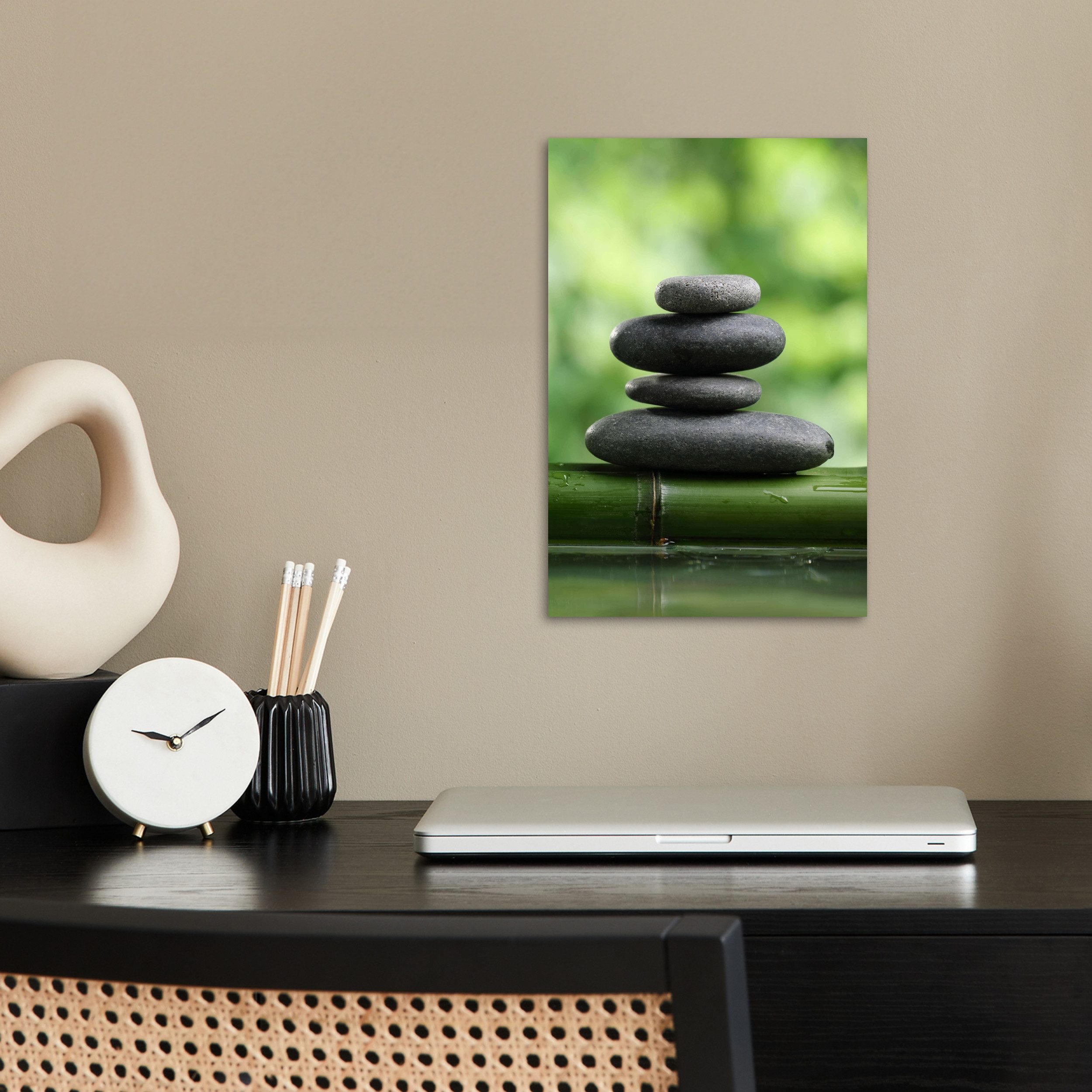 MuchoWow Poster Zen - Steine - günstig online kaufen