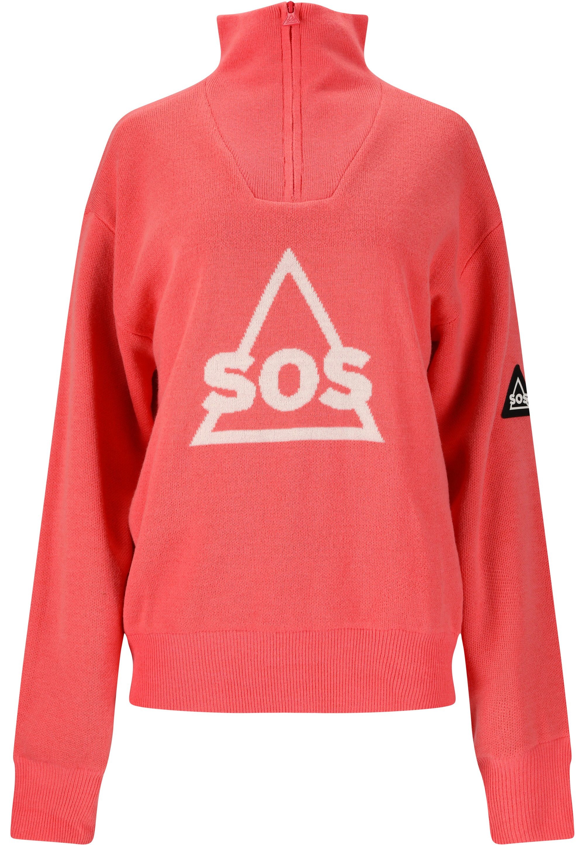 Langarmshirt Tignes