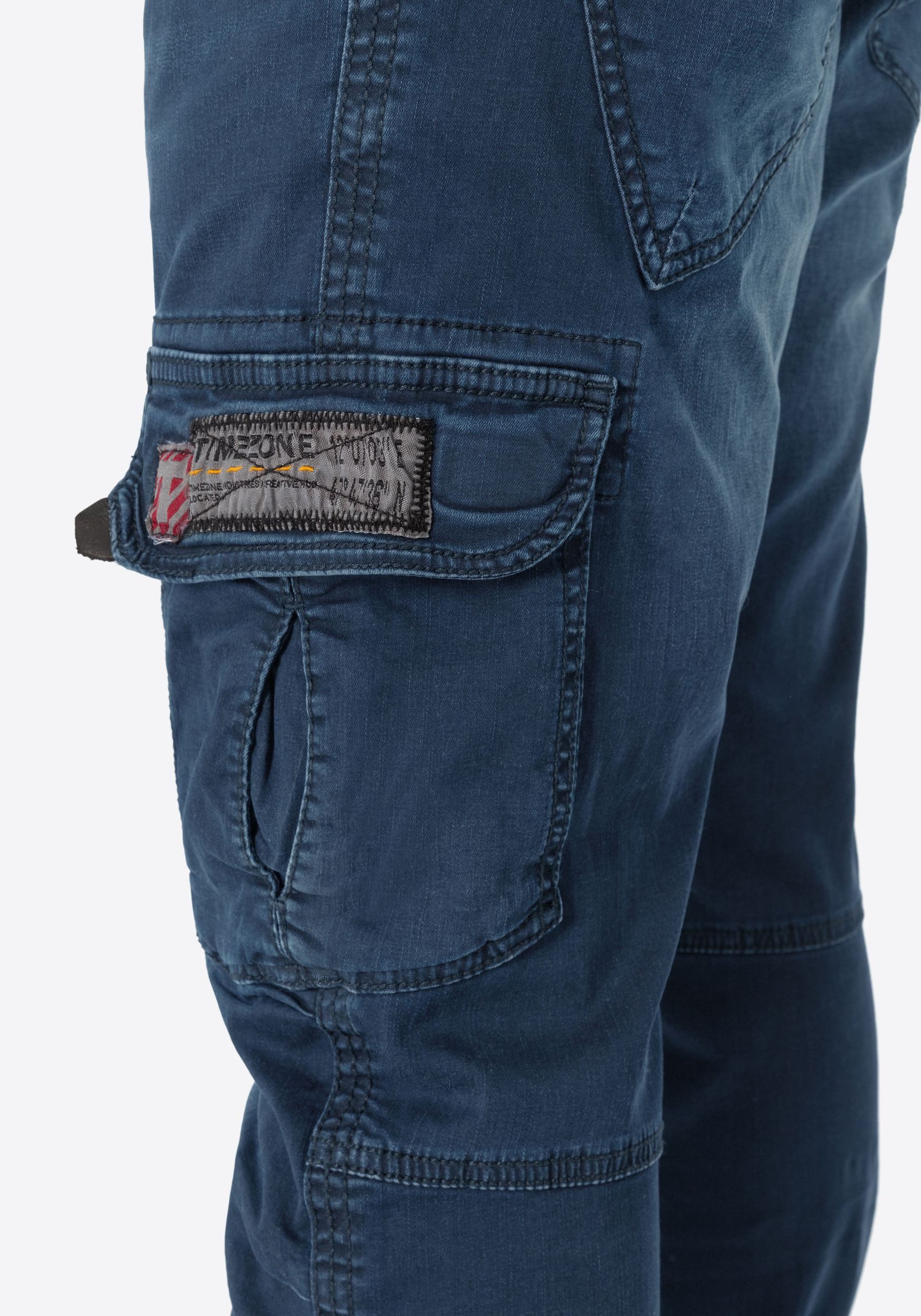 TIMEZONE Regular-fit-Jeans Jeans Regular Fit Slim Legs Medium Waist Regular RogerTZ