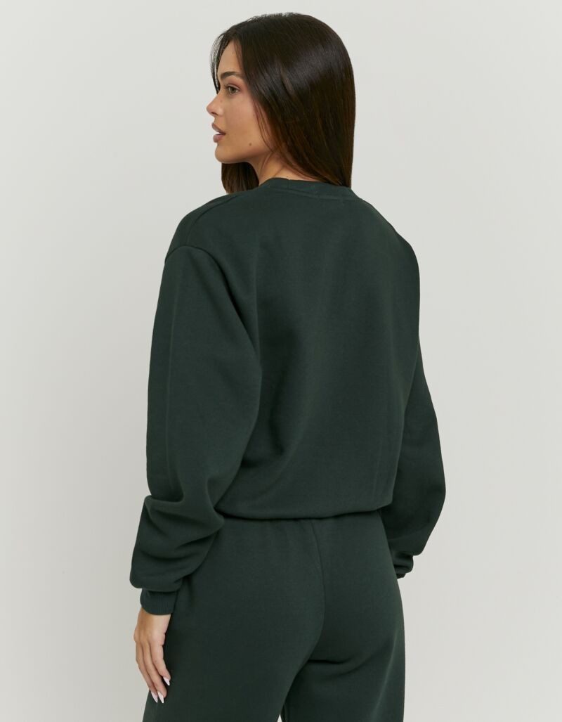 Tally Weijl Sweatshirt SSWCOKIMMY Baumwollmischung, bequem