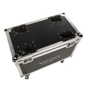 lightmaXX Koffer, Case für VEGA SPOT 90 Moving Heads, Schutz, Hochwertige